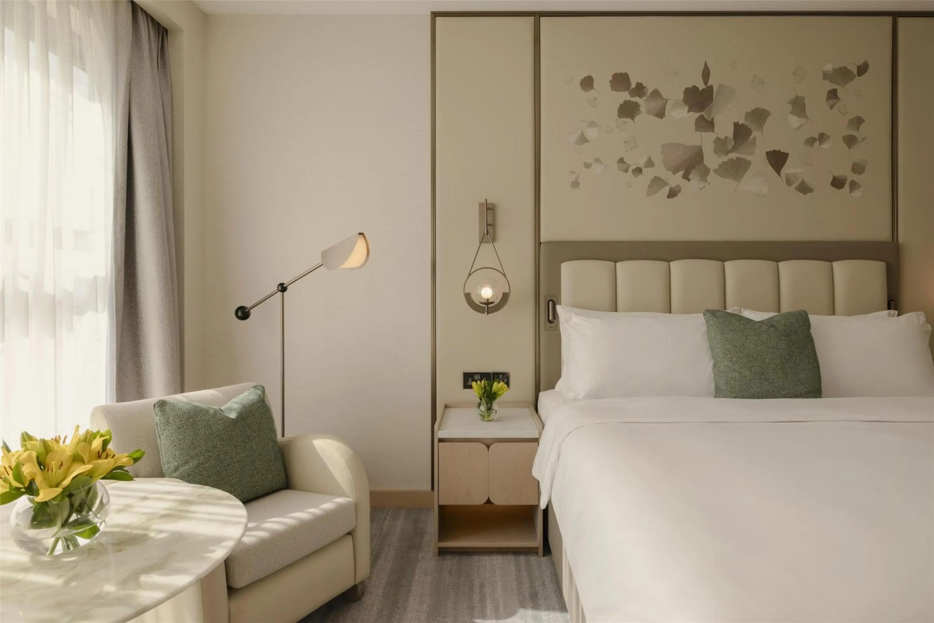 Bed in Signia by Hilton