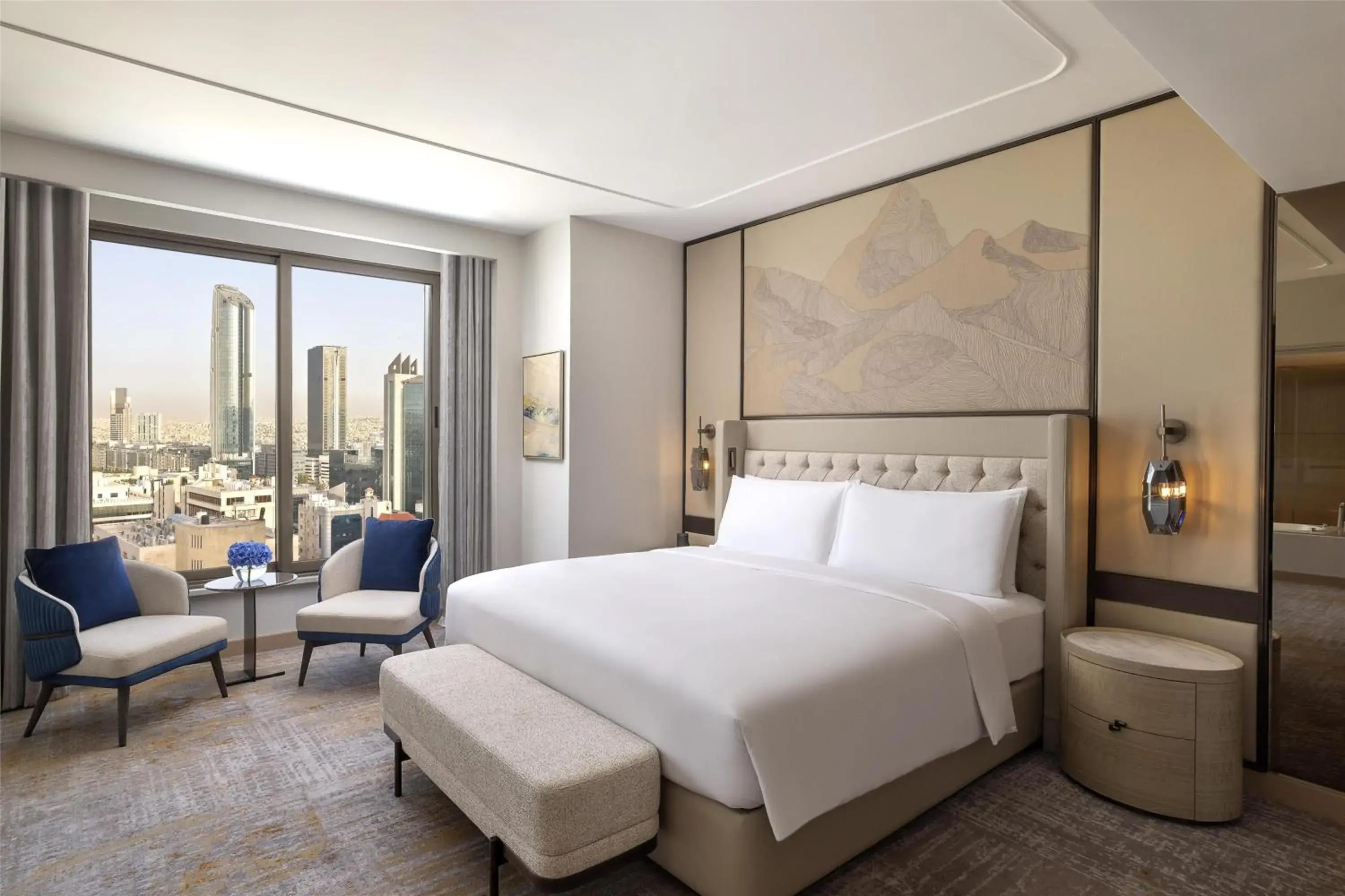 Bed in Signia by Hilton Bed in Signia by Hilton