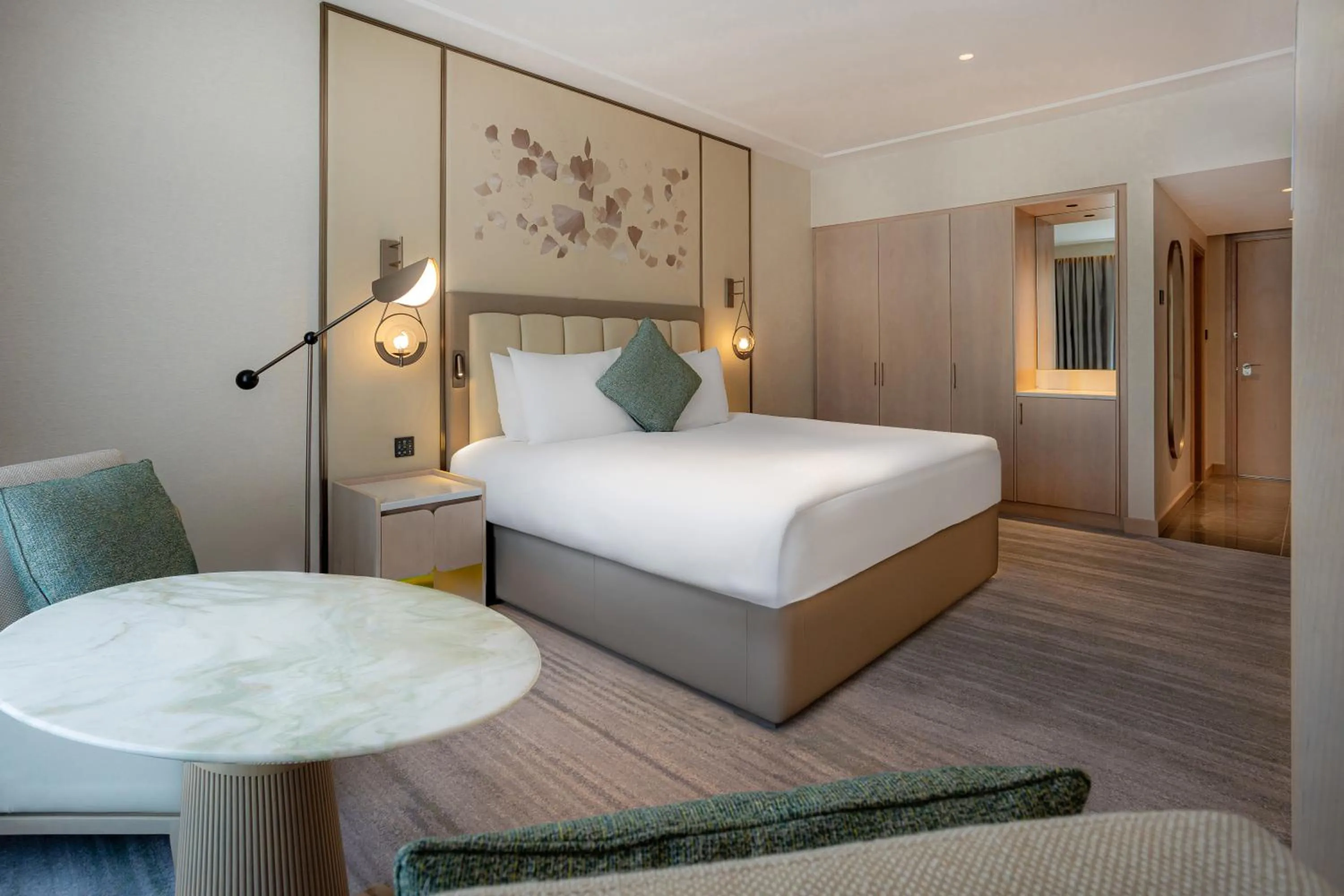 Bed in Signia by Hilton