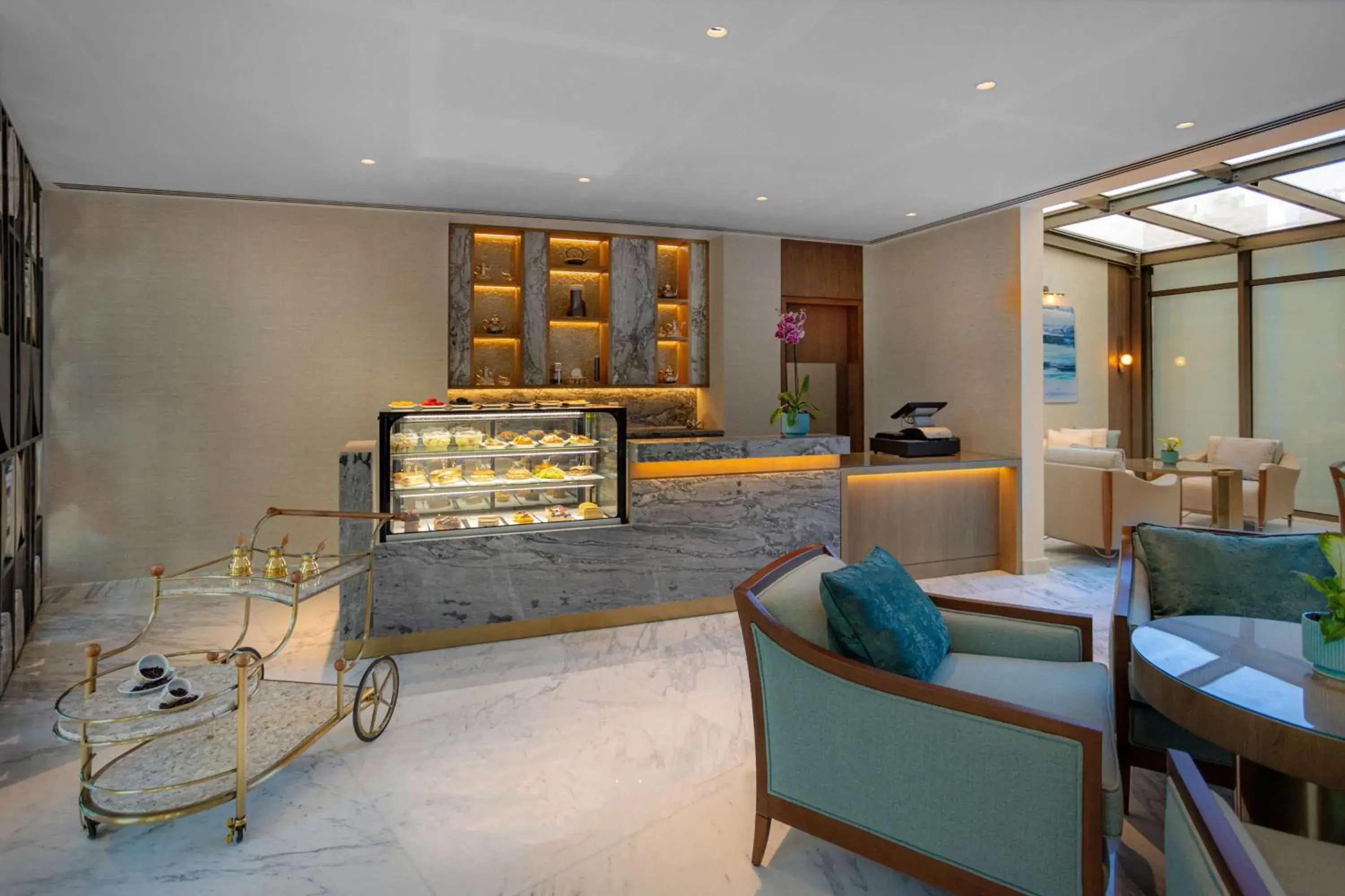 Restaurant/places to eat in Kempinski Hotel Amman Restaurant/places to eat in Kempinski Hotel Amman