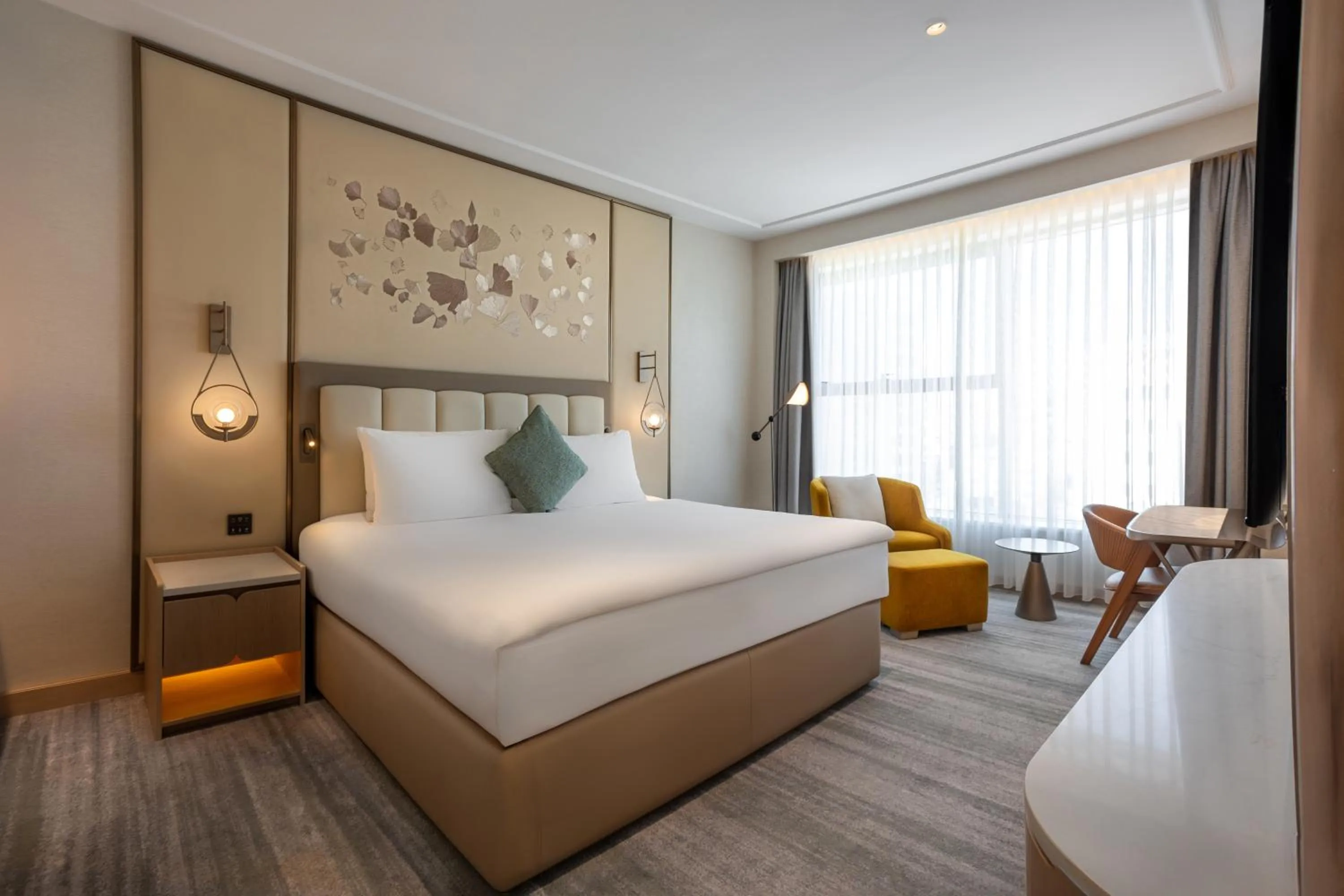 Bed in Signia by Hilton