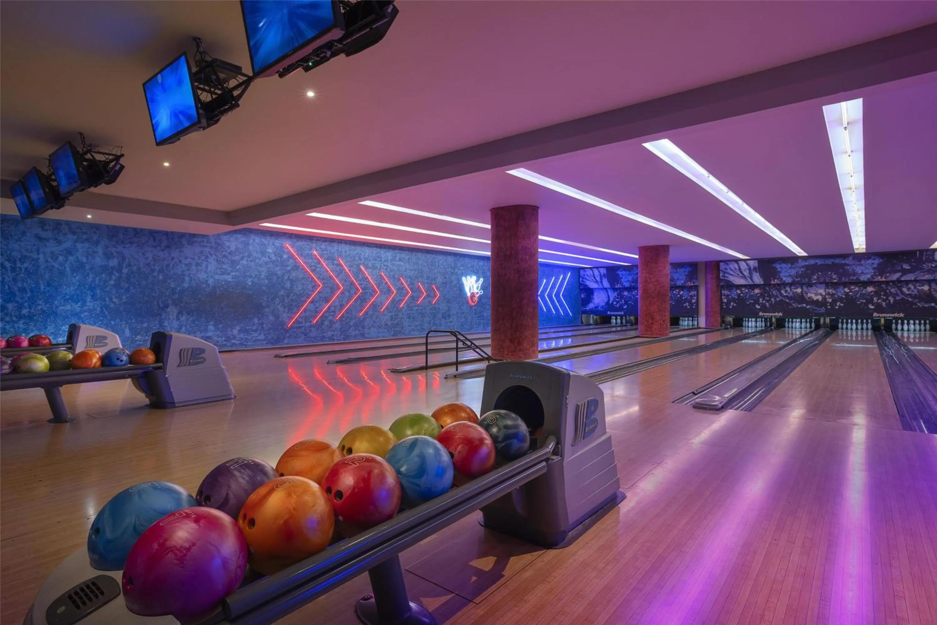 Sports in Signia by Hilton