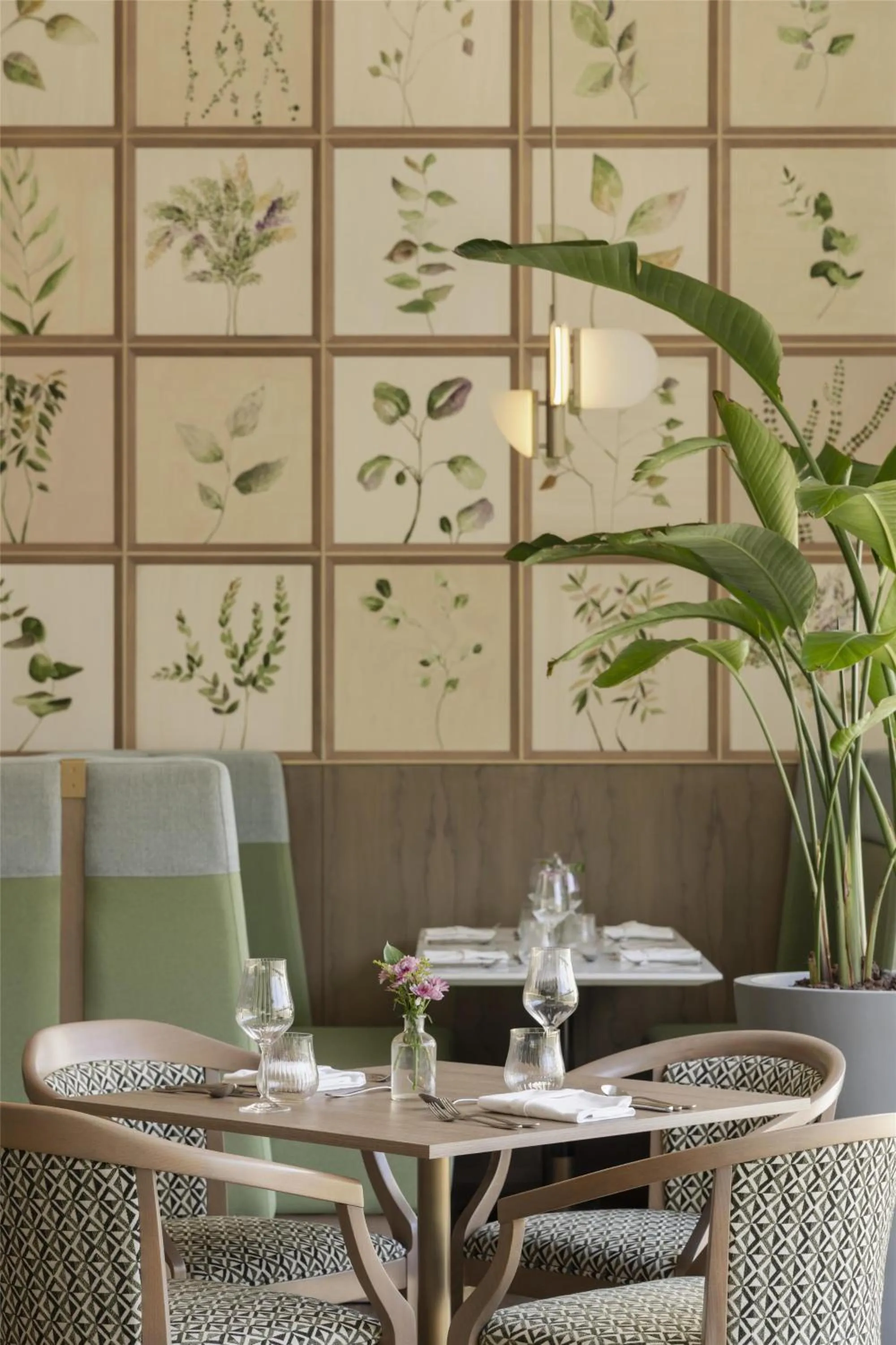 Restaurant/places to eat in Signia by Hilton