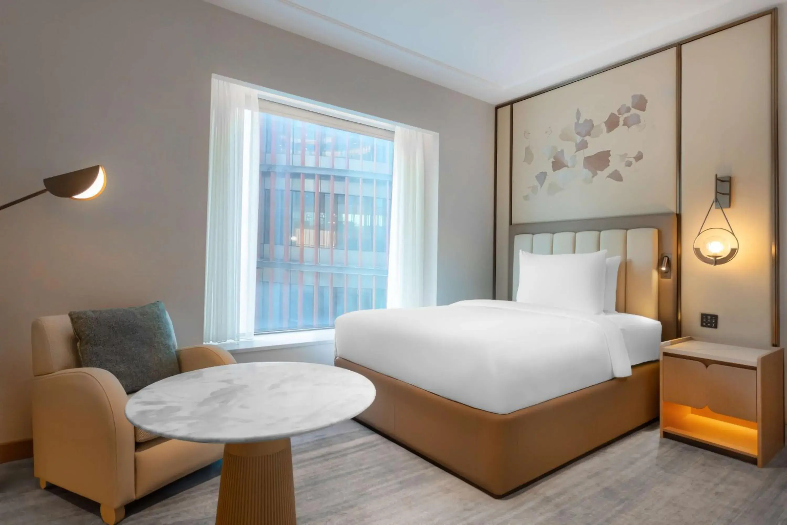 Deluxe Double Room - Accessible in Kempinski Hotel Amman Deluxe Double Room - Accessible in Kempinski Hotel Amman