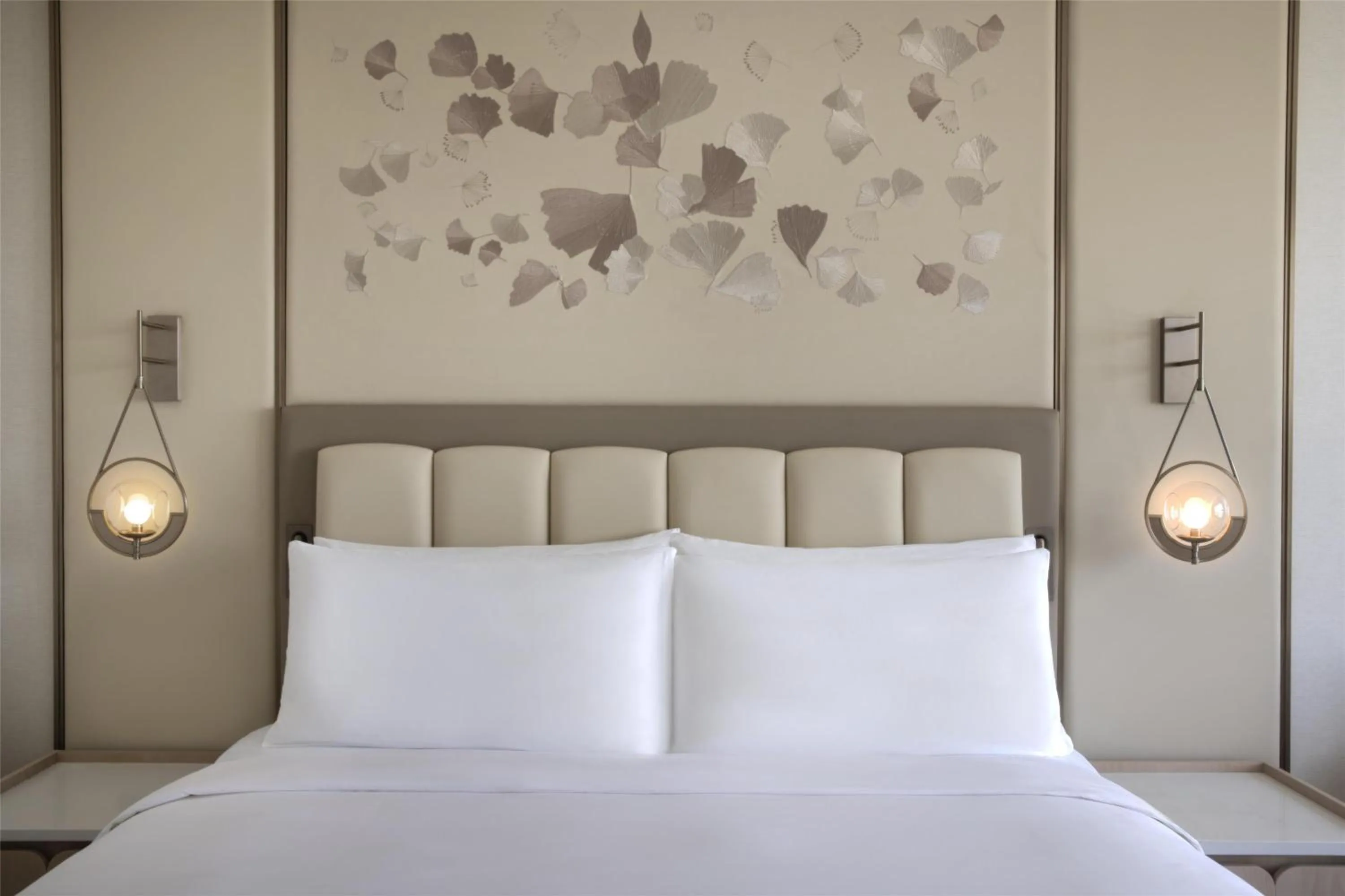 Bed in Signia by Hilton