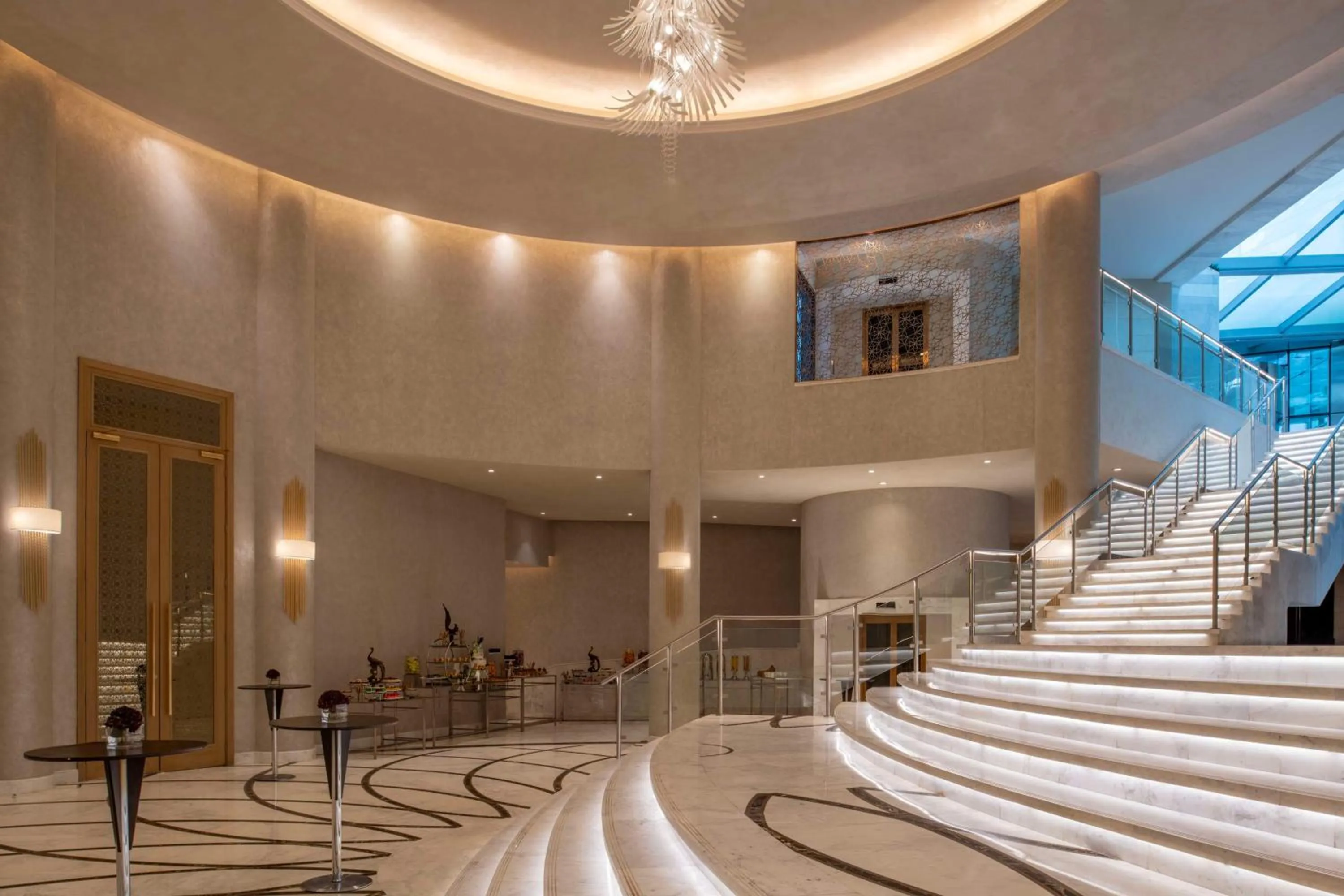 Meeting/conference room in Kempinski Hotel Amman