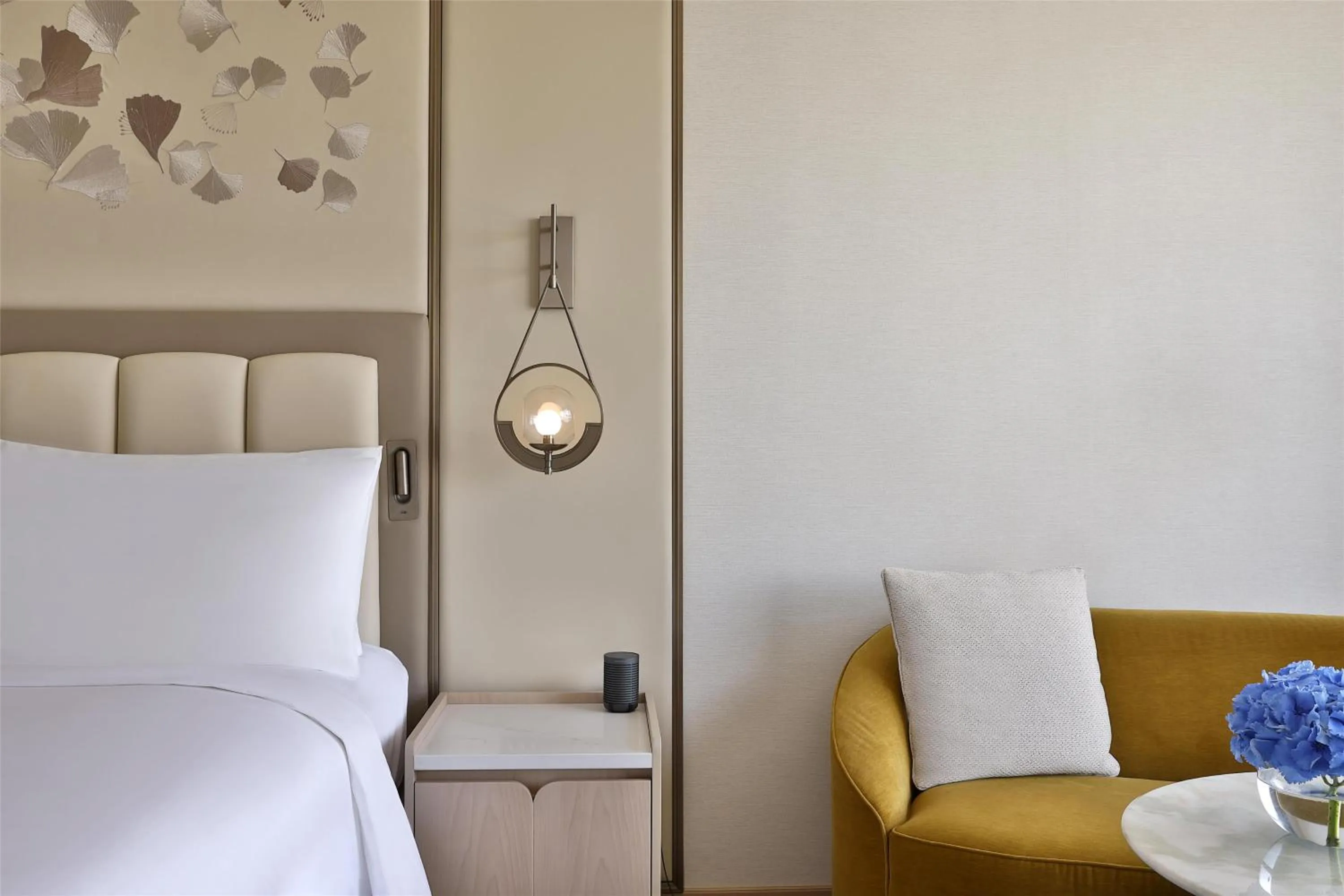 Bed in Signia by Hilton