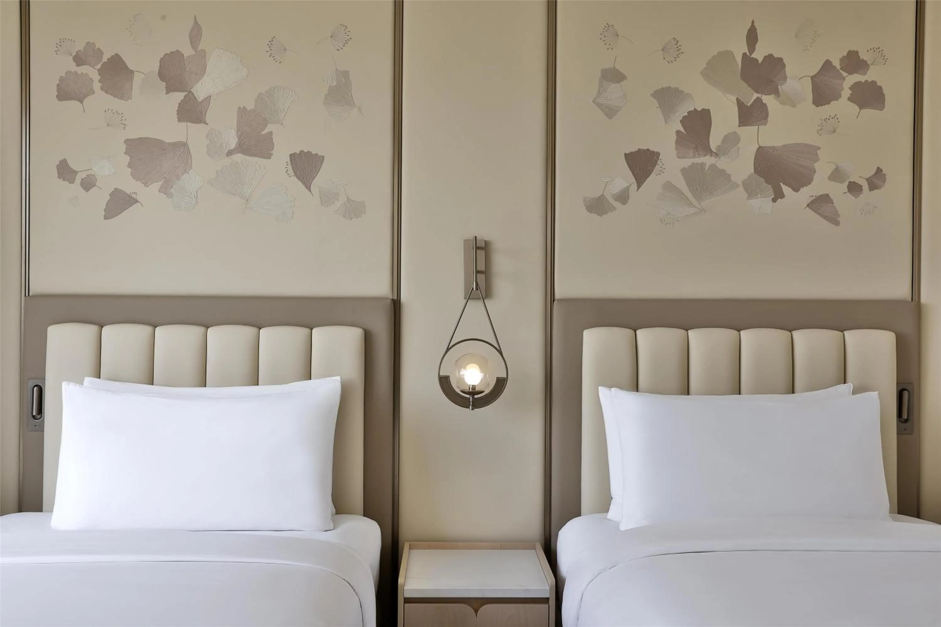 Bed in Signia by Hilton