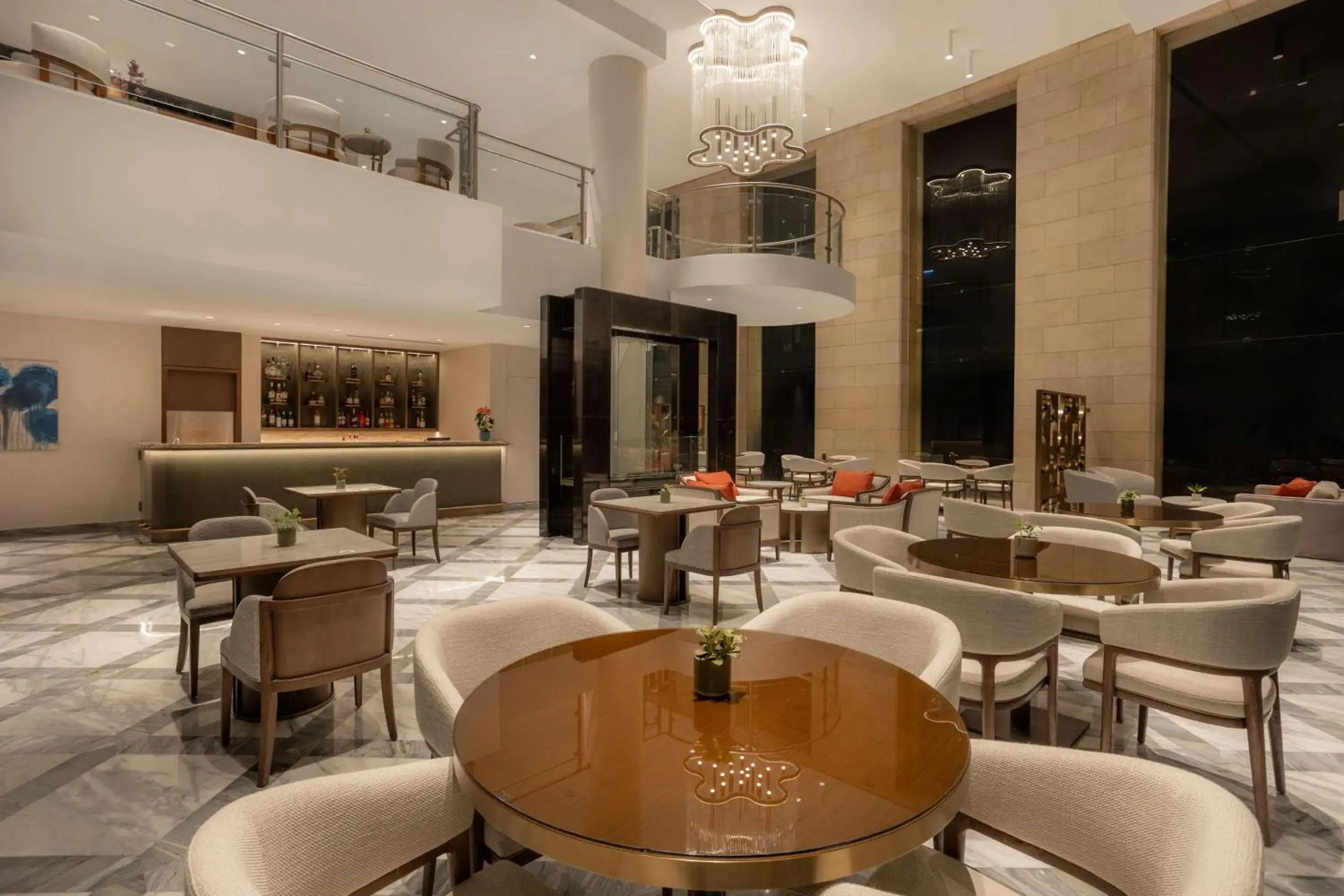 Restaurant/places to eat in Kempinski Hotel Amman Restaurant/places to eat in Kempinski Hotel Amman