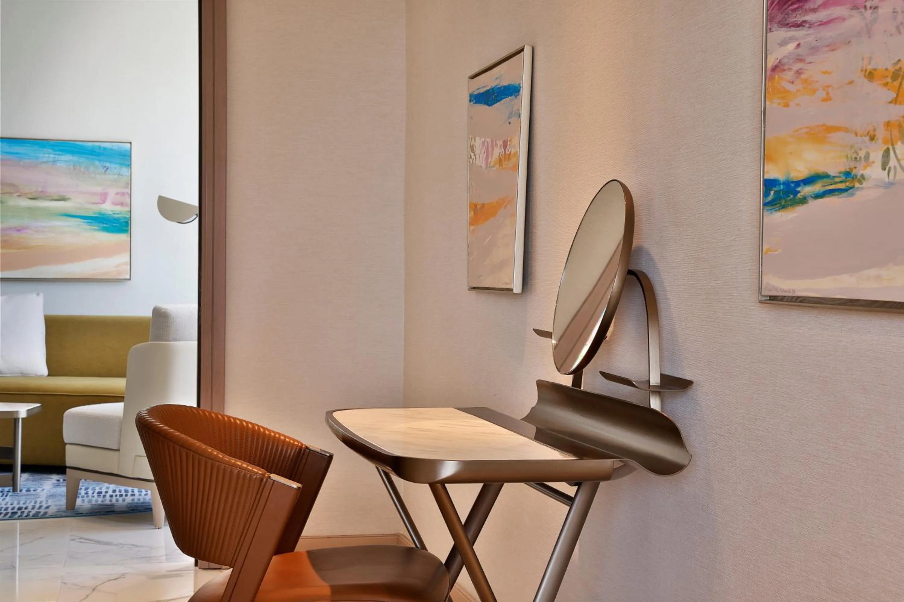 Family in Signia by Hilton