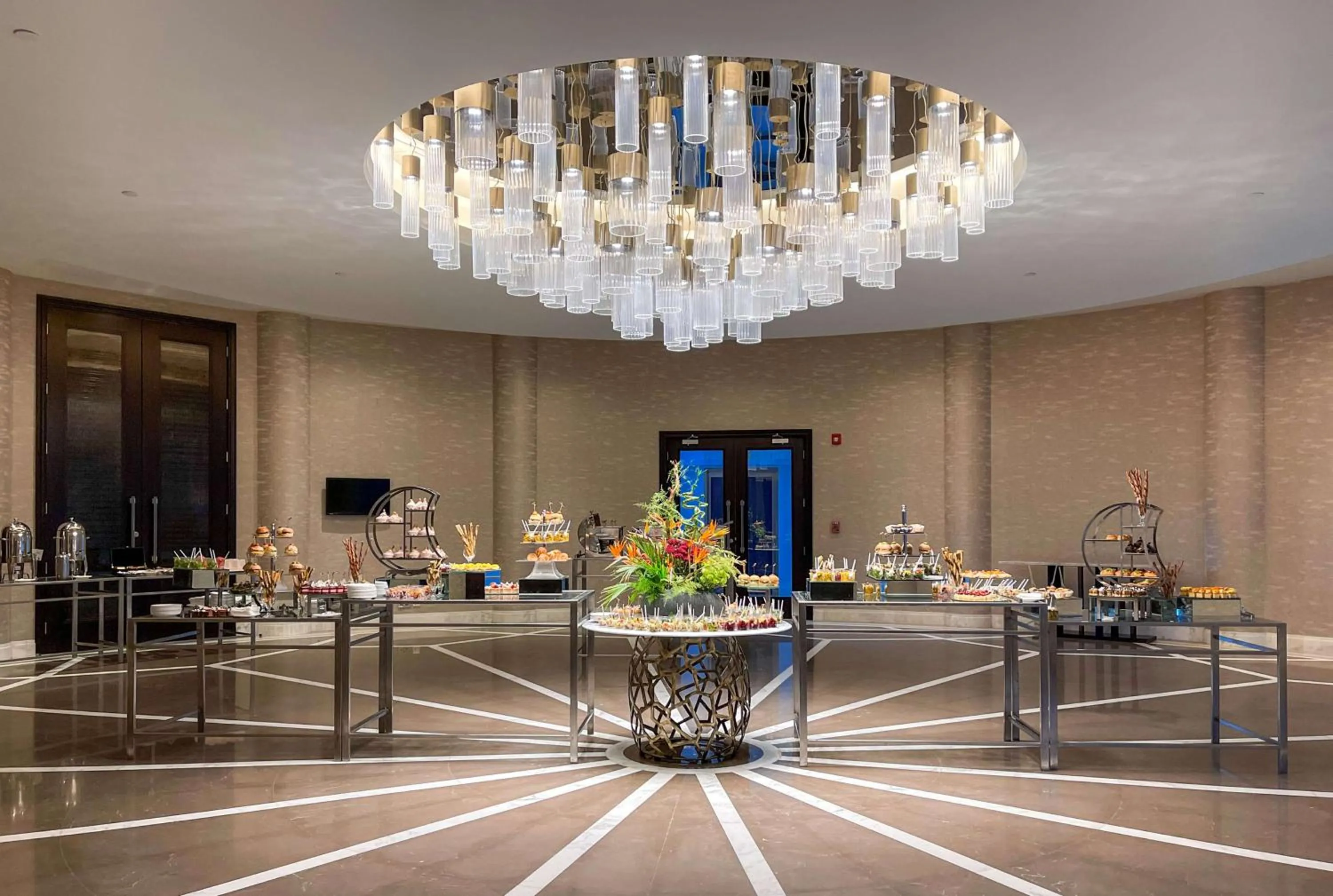 Meeting/conference room in Kempinski Hotel Amman