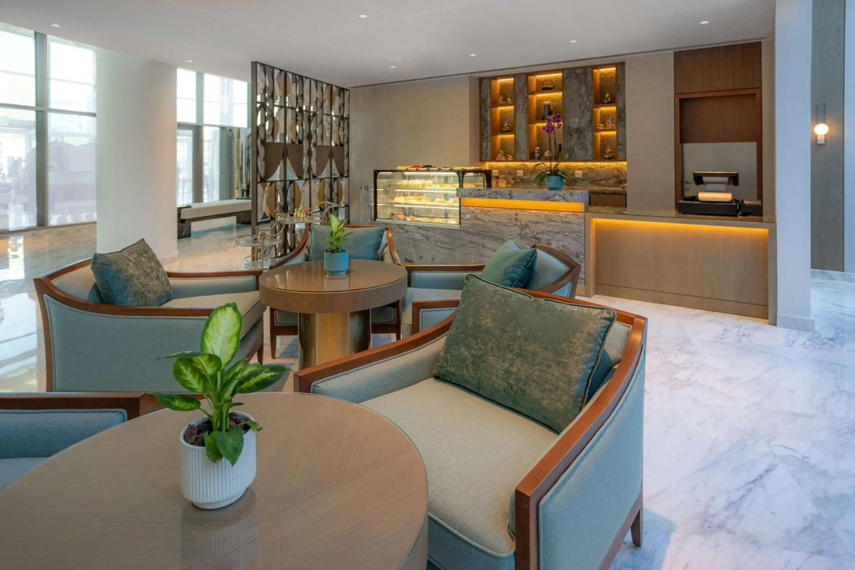 Restaurant/places to eat in Kempinski Hotel Amman Restaurant/places to eat in Kempinski Hotel Amman