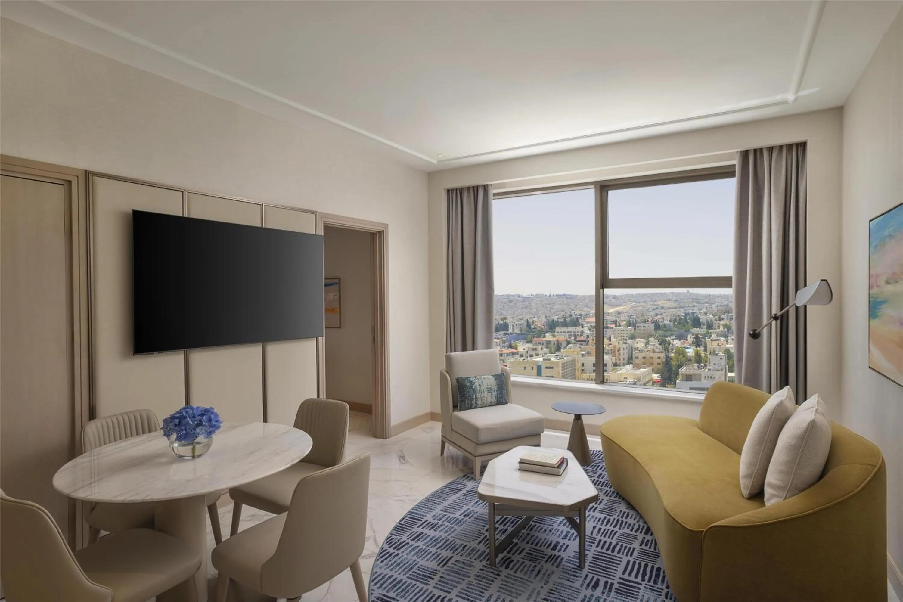 Bedroom in Signia by Hilton