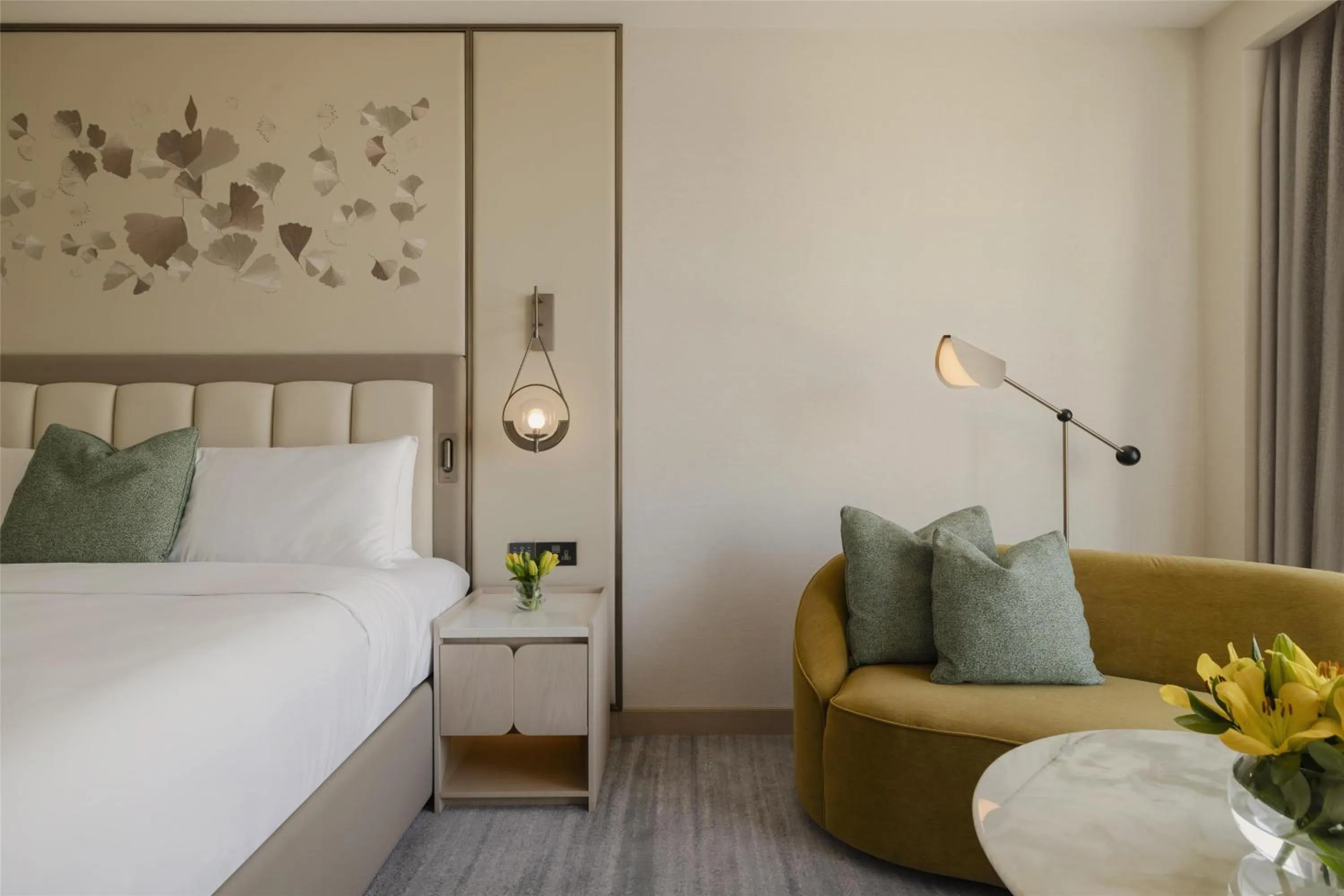 Bed in Signia by Hilton