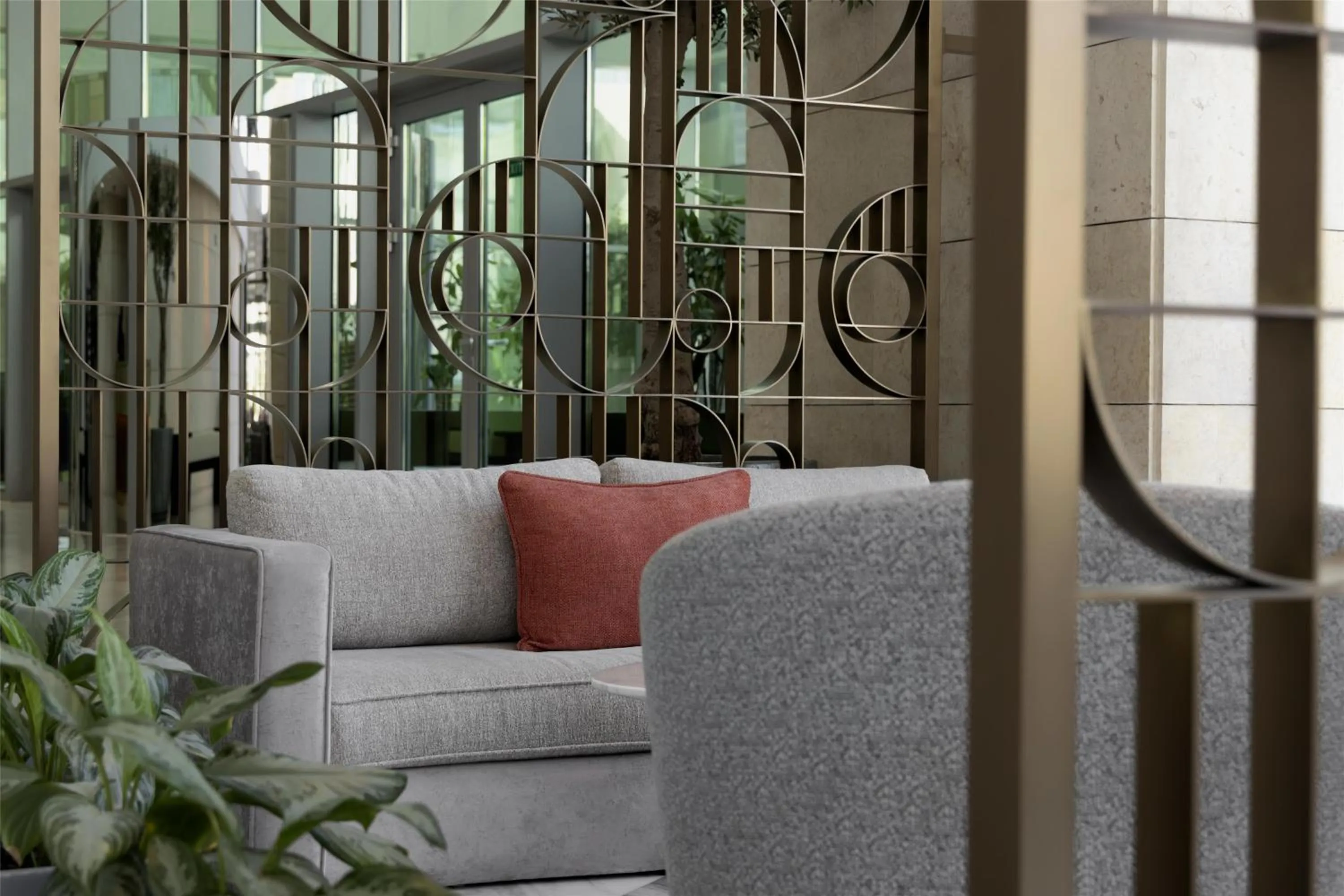 Restaurant/places to eat in Signia by Hilton