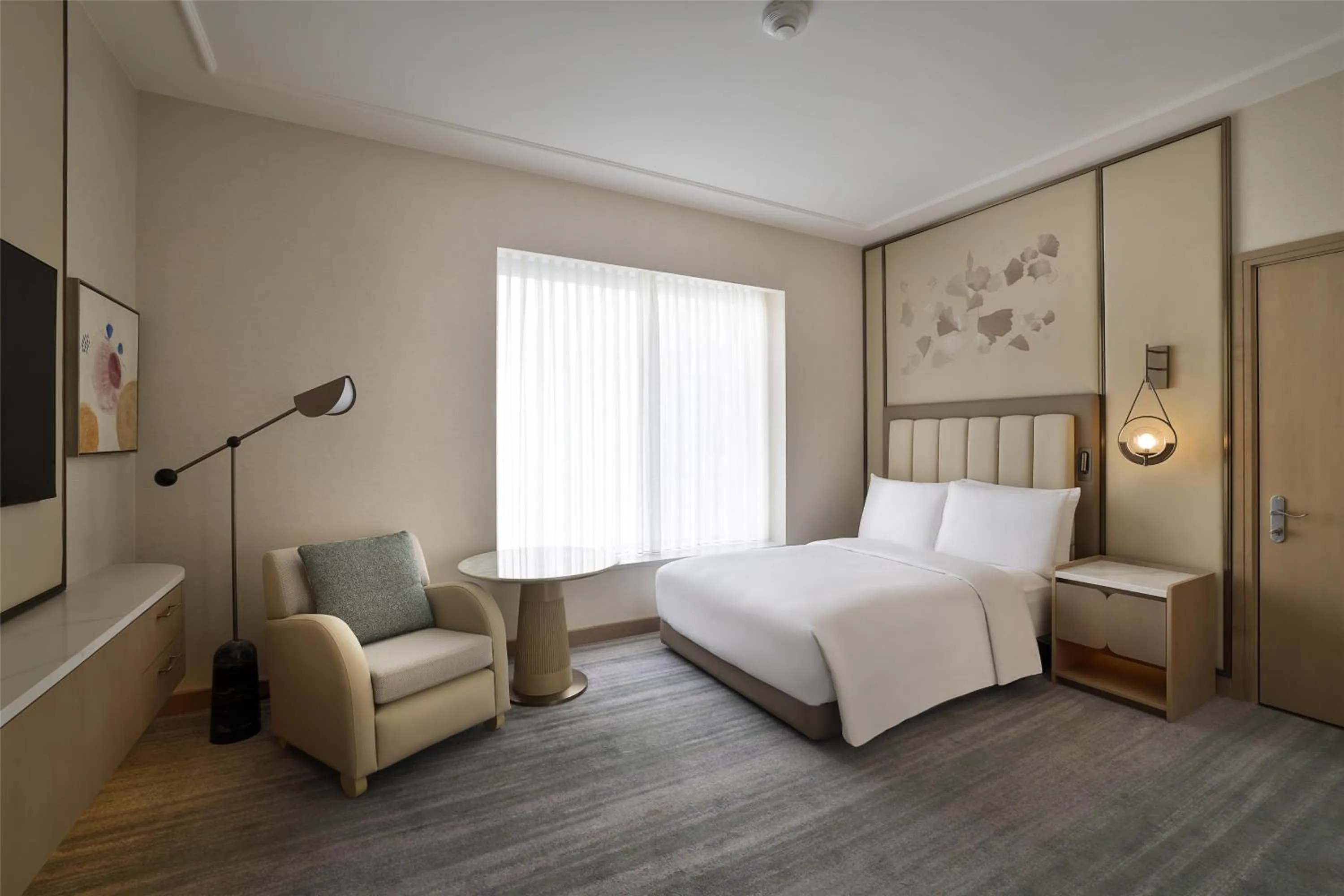 Bed in Signia by Hilton