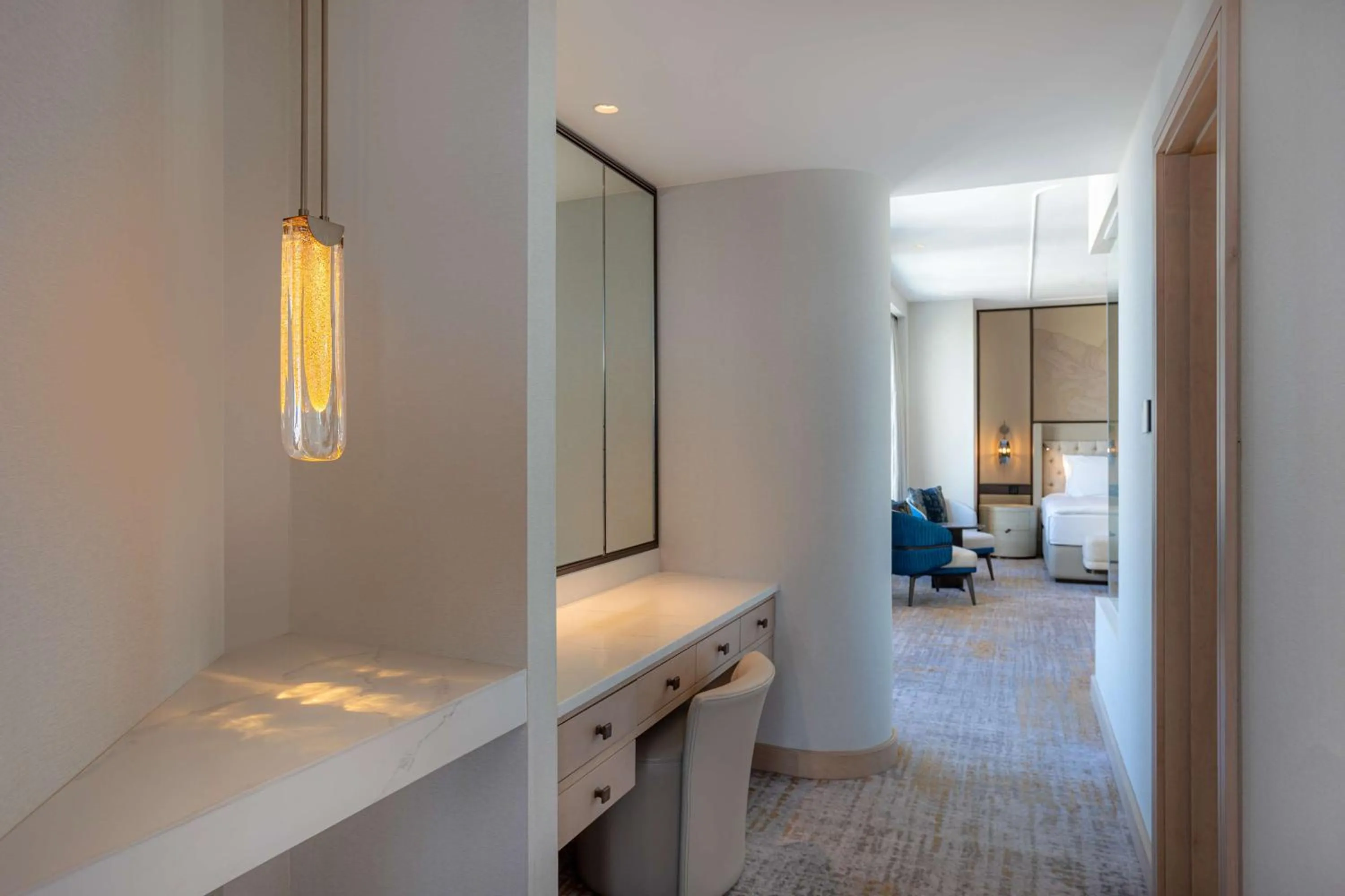 Photo of the whole room in Kempinski Hotel Amman