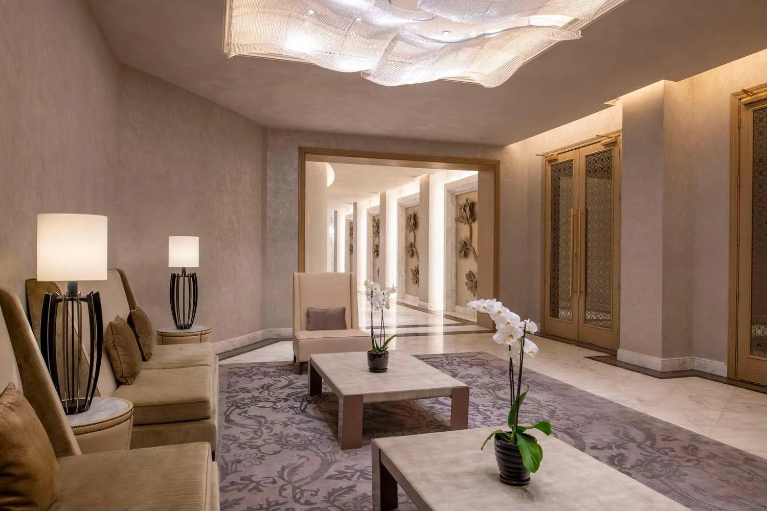 Meeting/conference room in Signia by Hilton