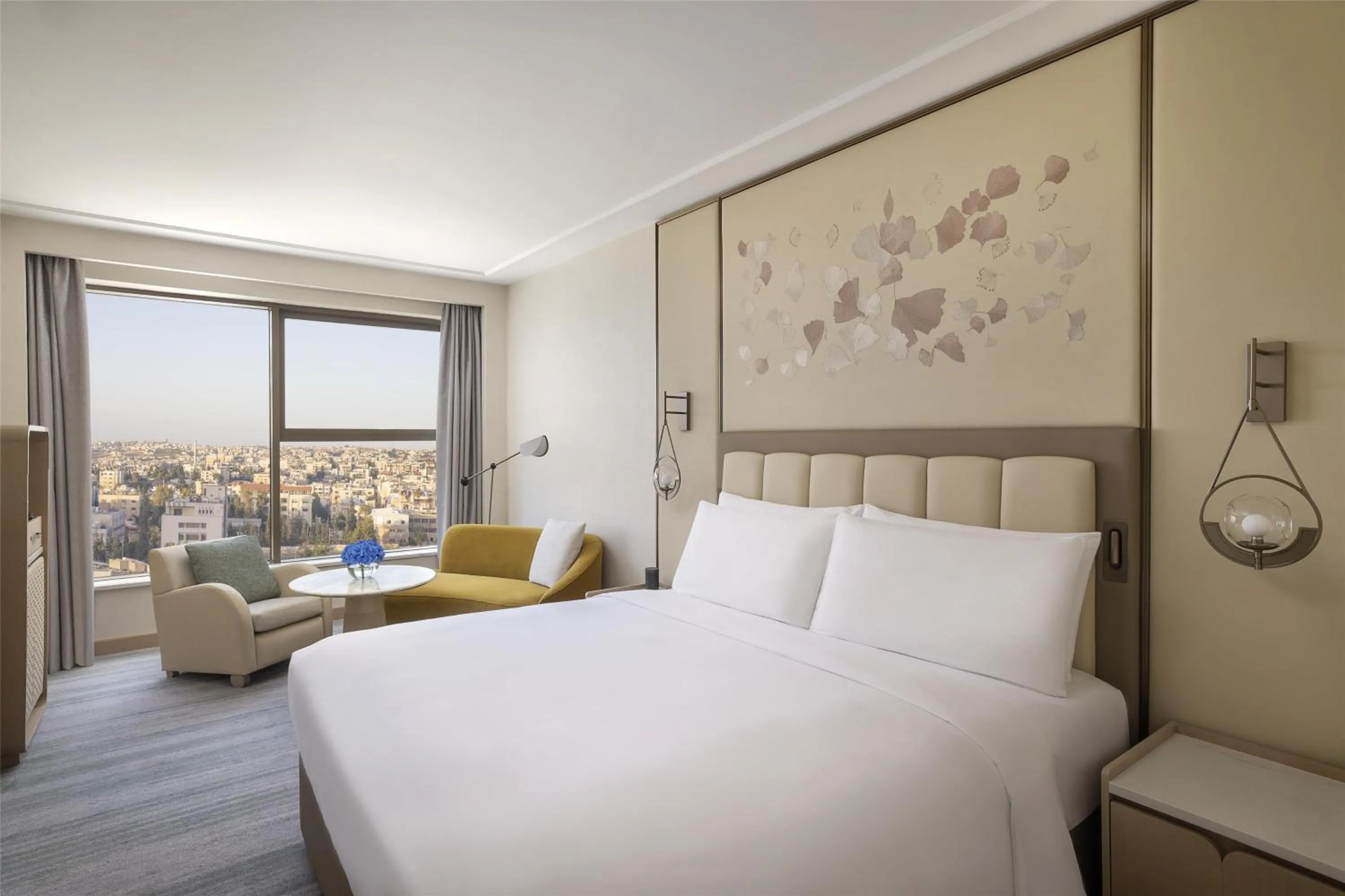 Bed in Signia by Hilton