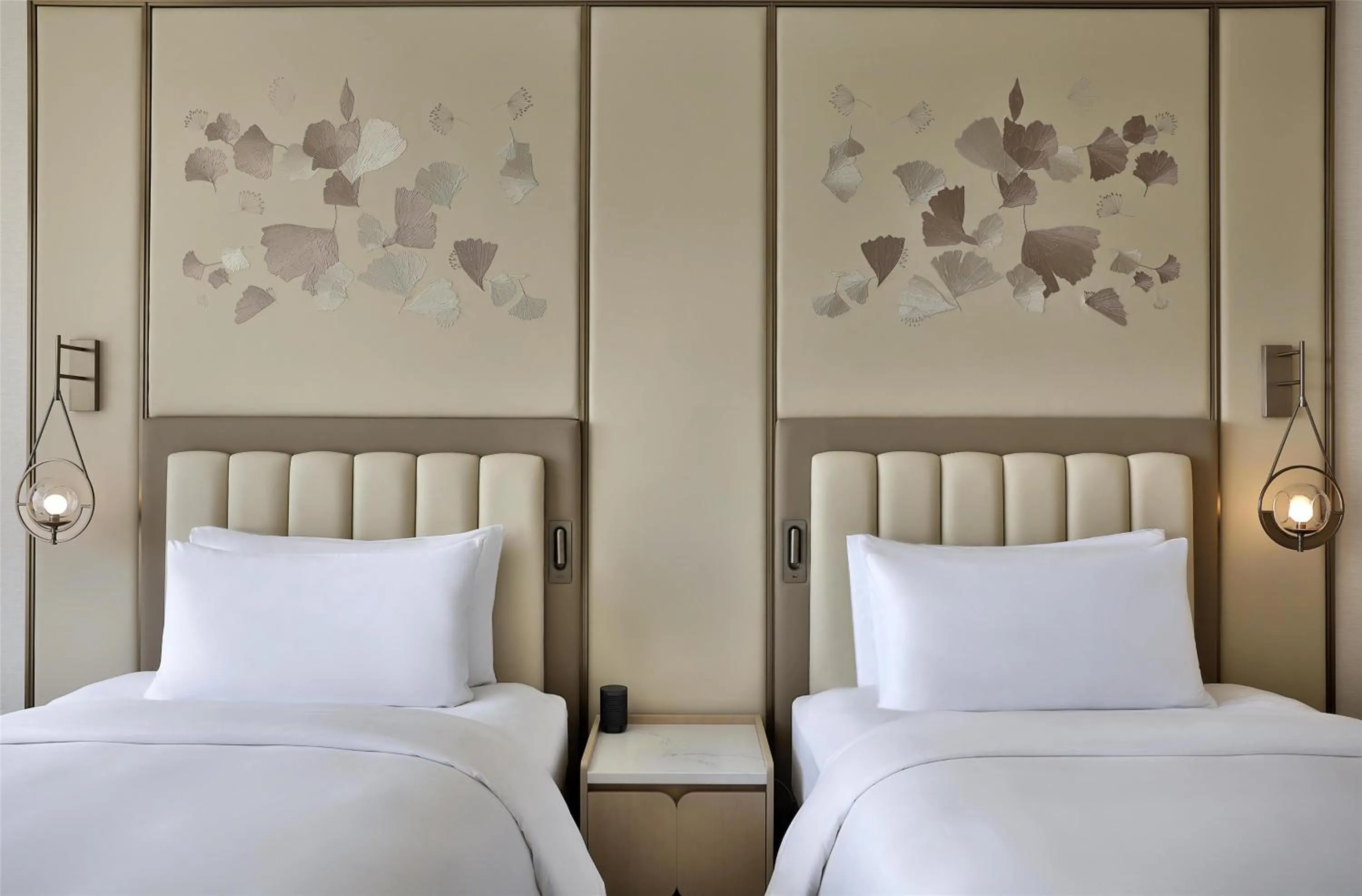 Bed in Signia by Hilton