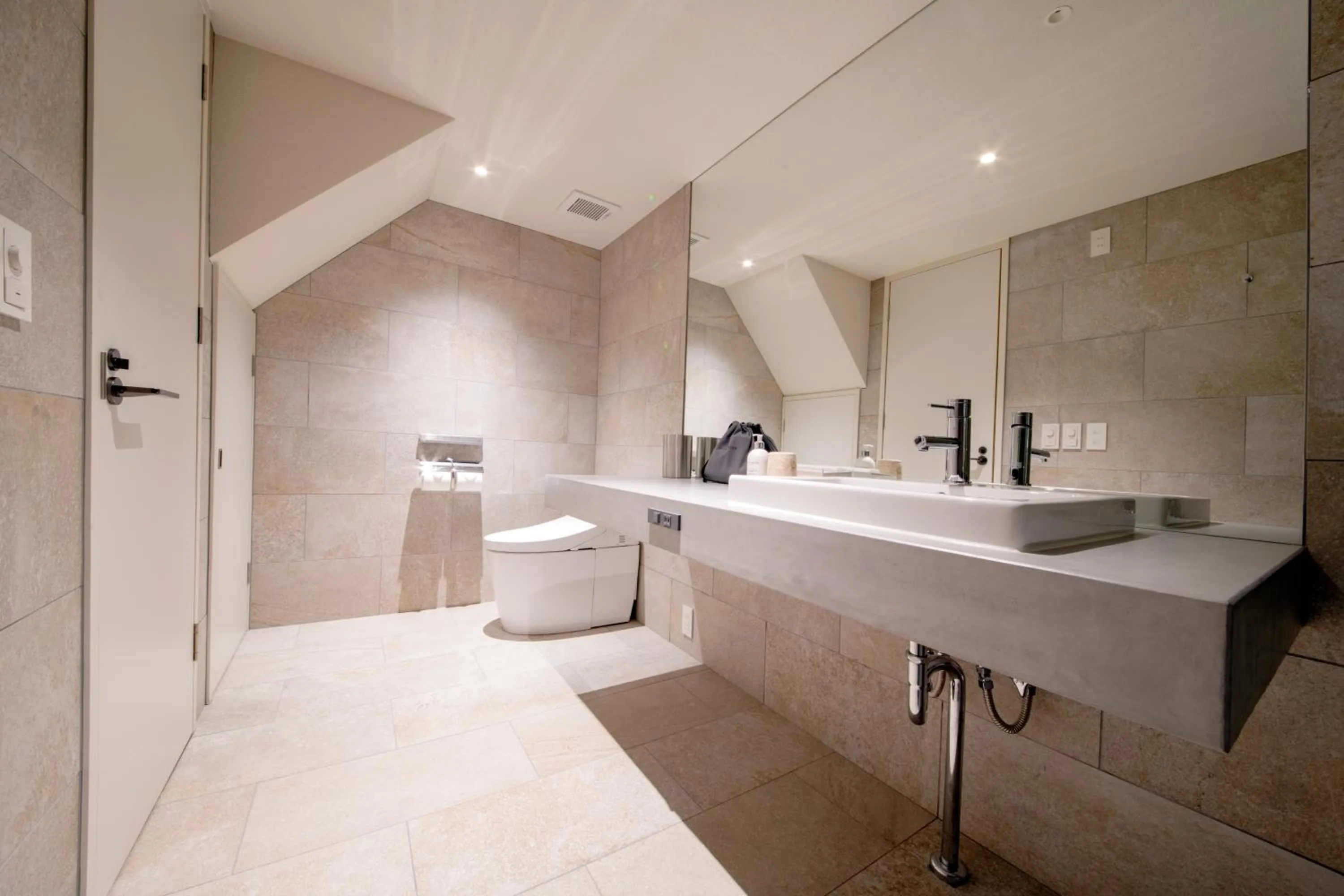 Bathroom in HOTEL 101 KANAZAWA