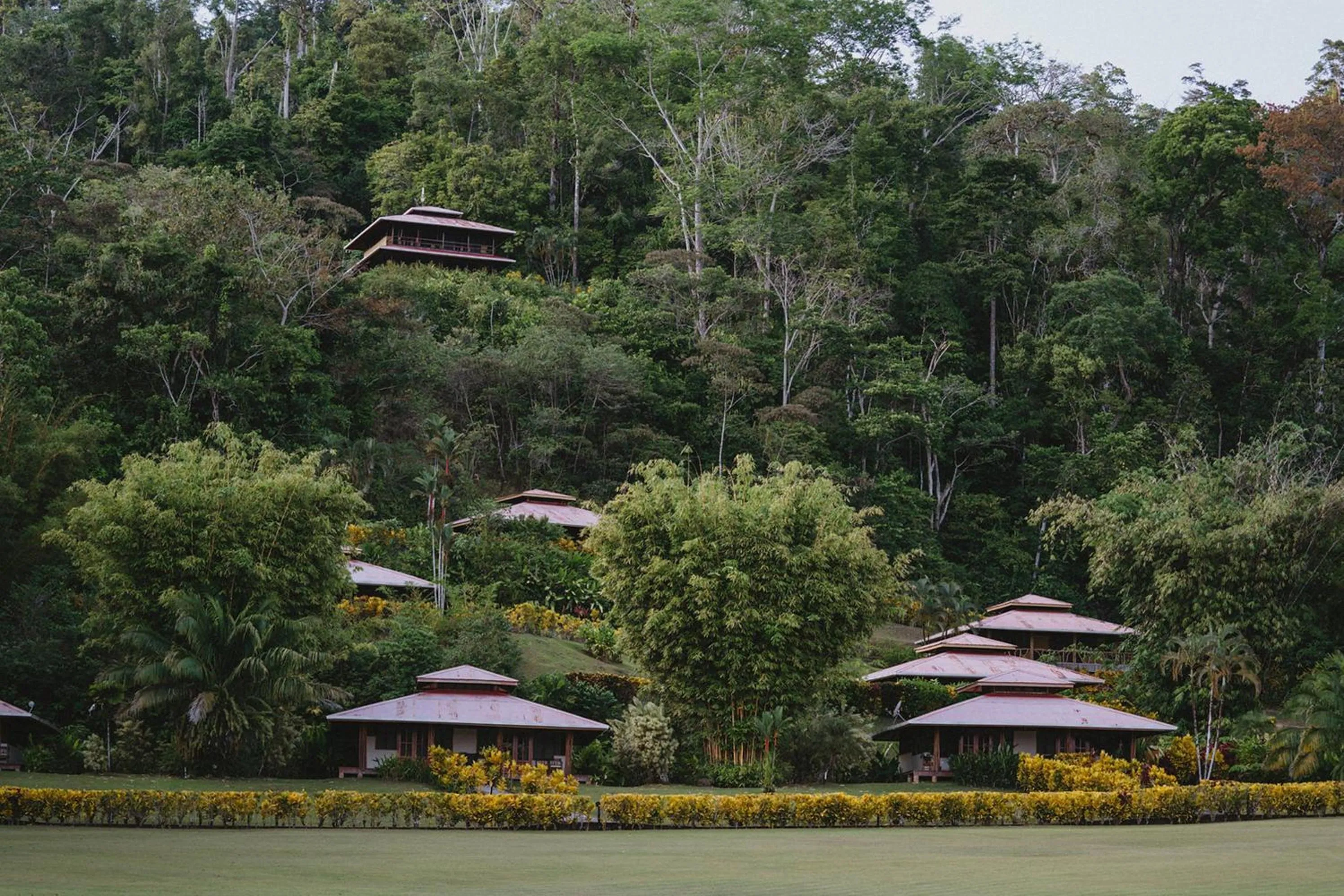 Property building in Kunken Boutique Hotel