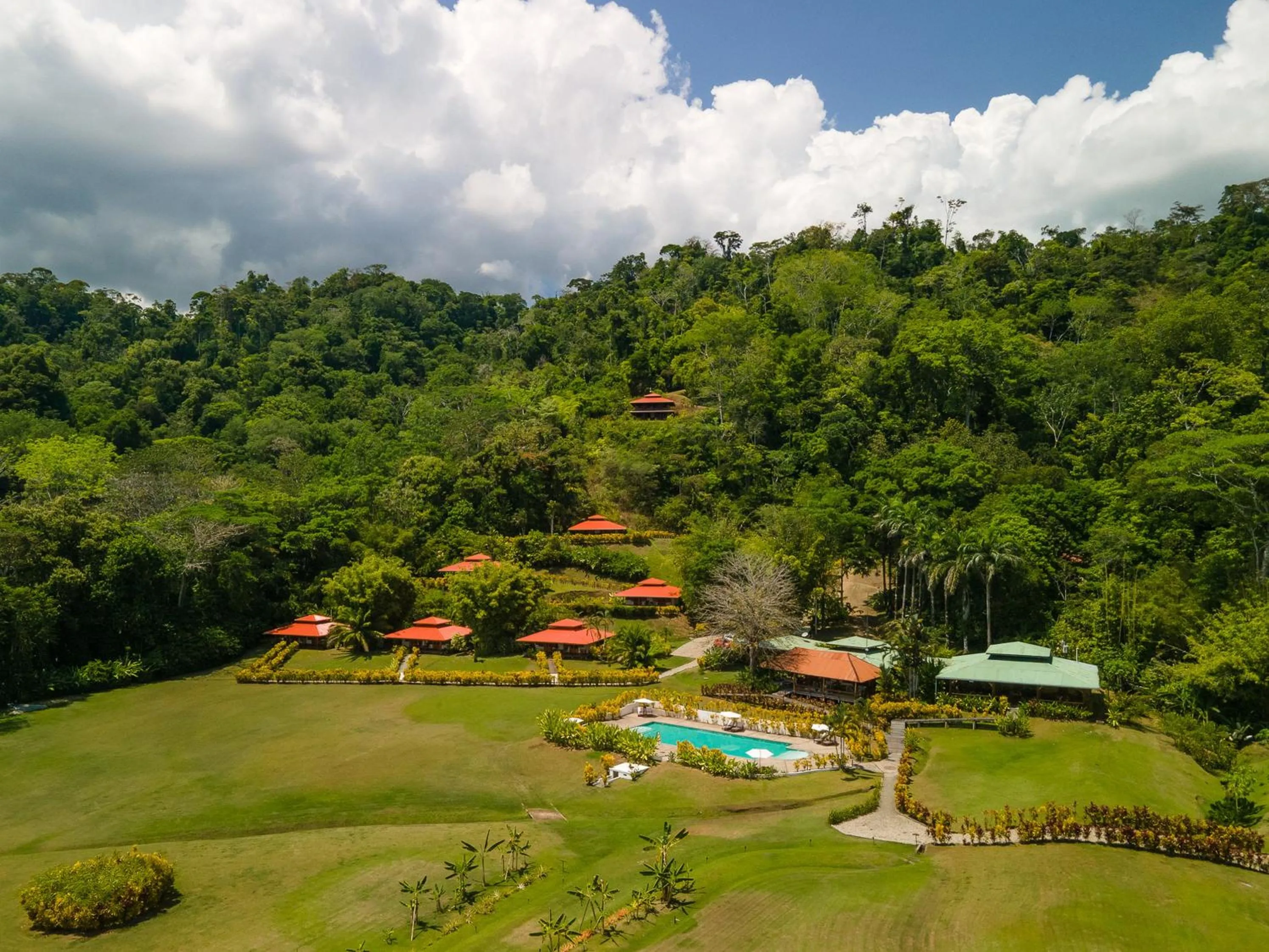 Property building in Kunken Boutique Hotel
