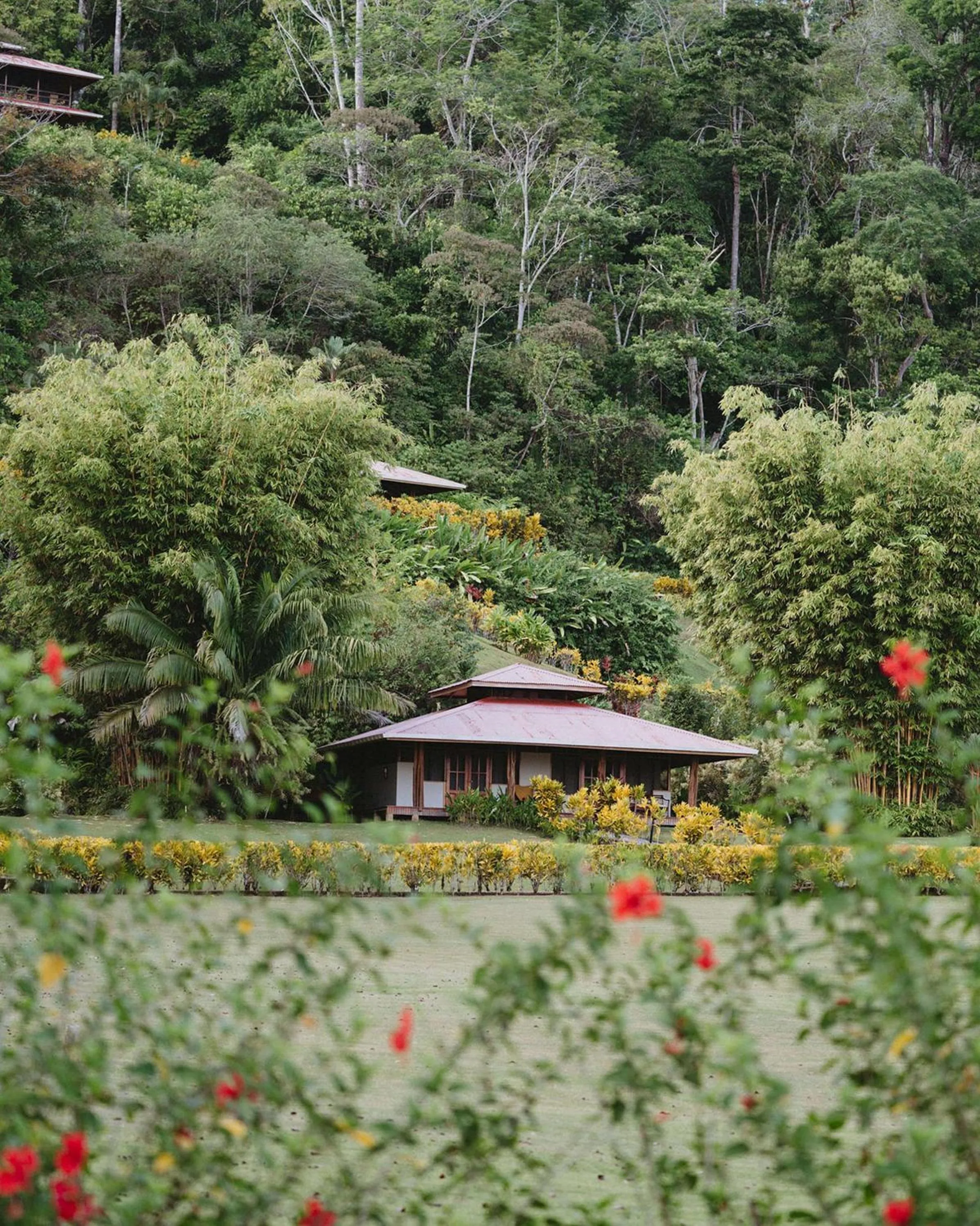 Property building in Kunken Boutique Hotel