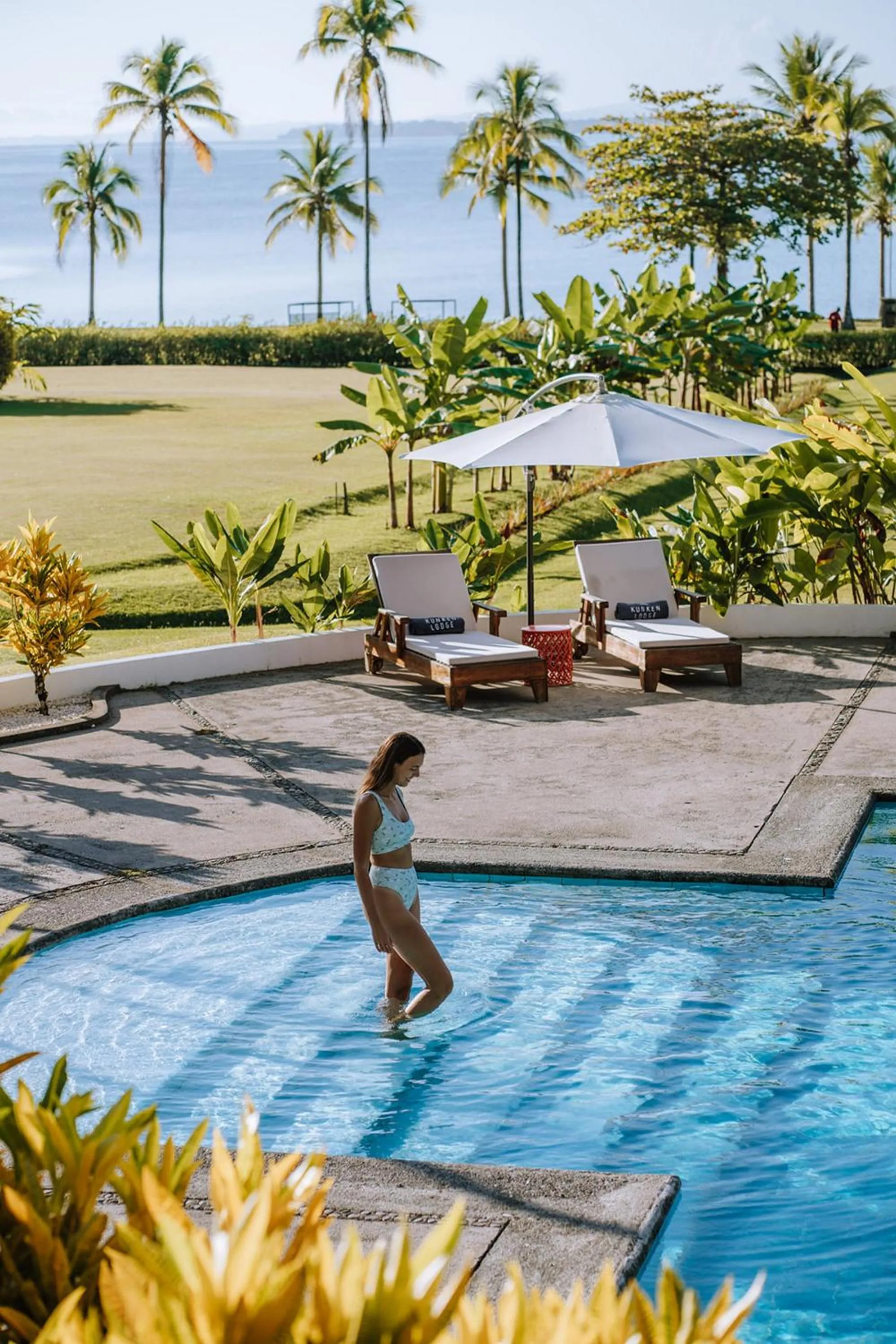 Sea view in Kunken Boutique Hotel