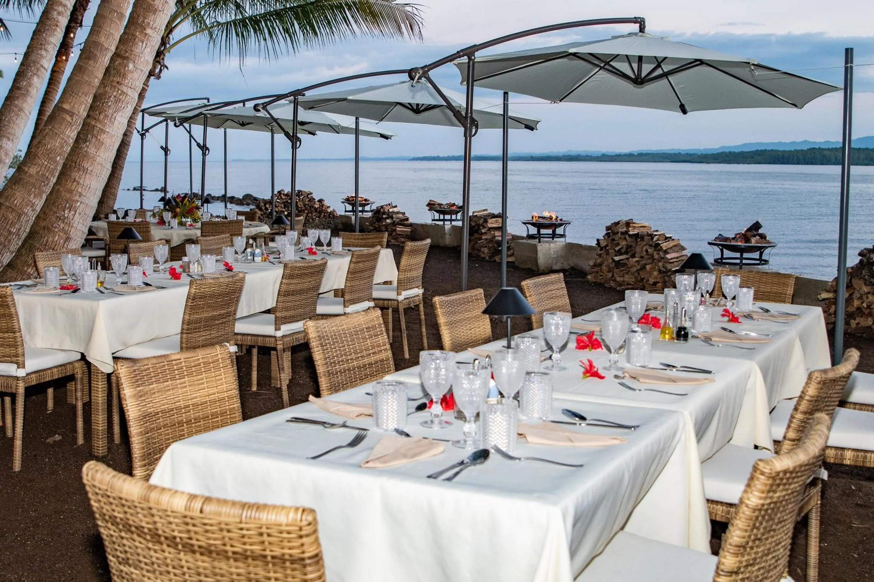 Restaurant/places to eat in Kunken Boutique Hotel