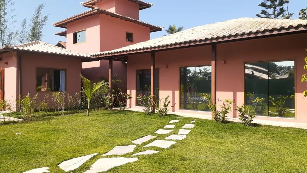 Property building in Hospedaria Oitis