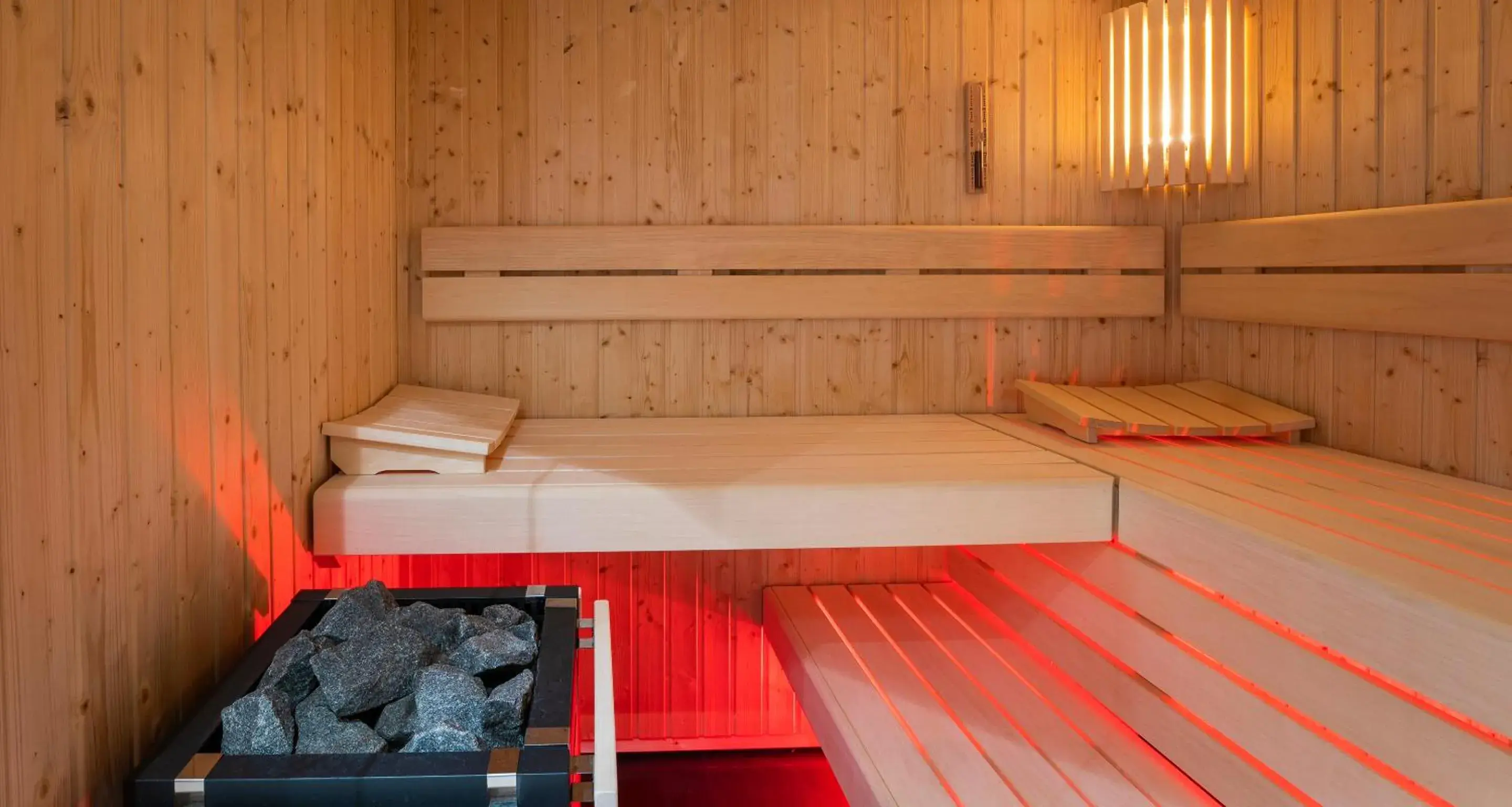 Sauna, Bed in PLAZA INN Heilbronn Sauna, Bed in PLAZA INN Heilbronn