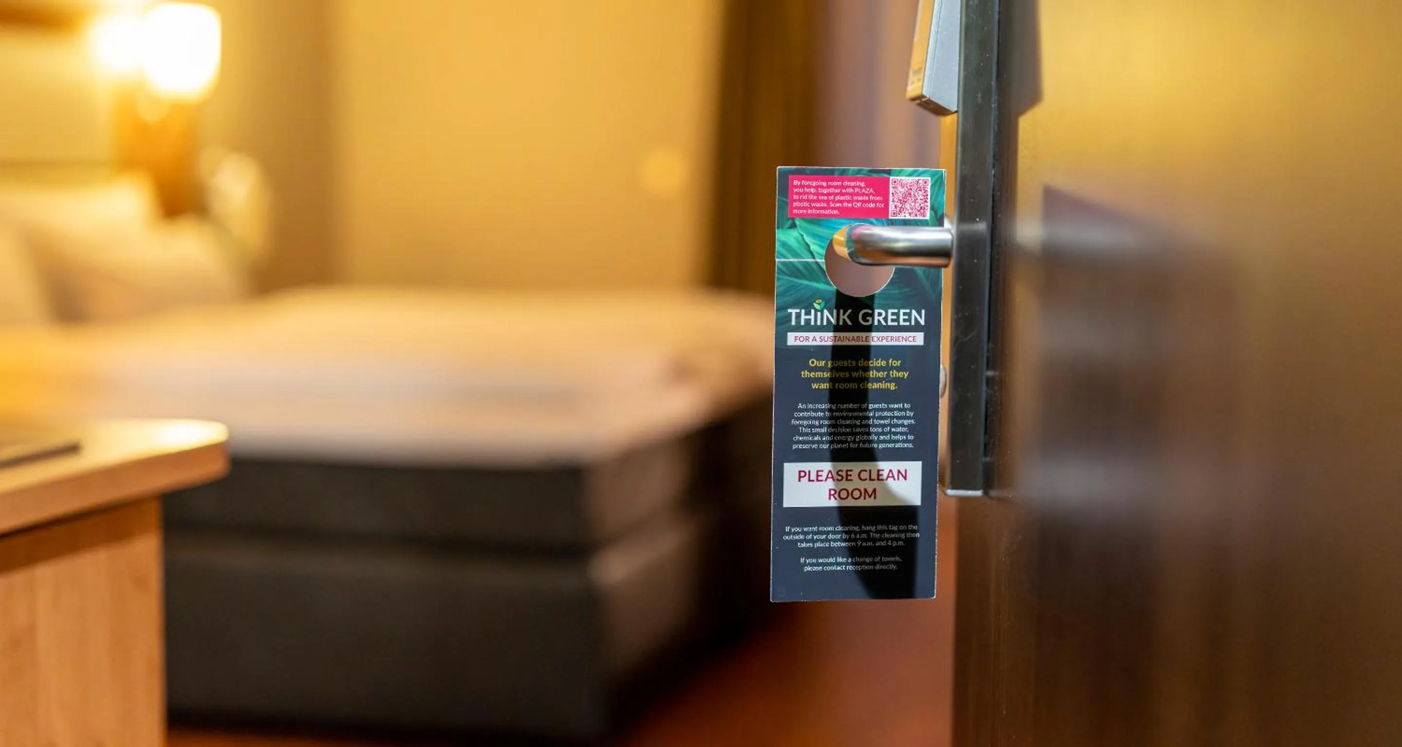 Photo of the whole room, Bed in PLAZA INN Heilbronn