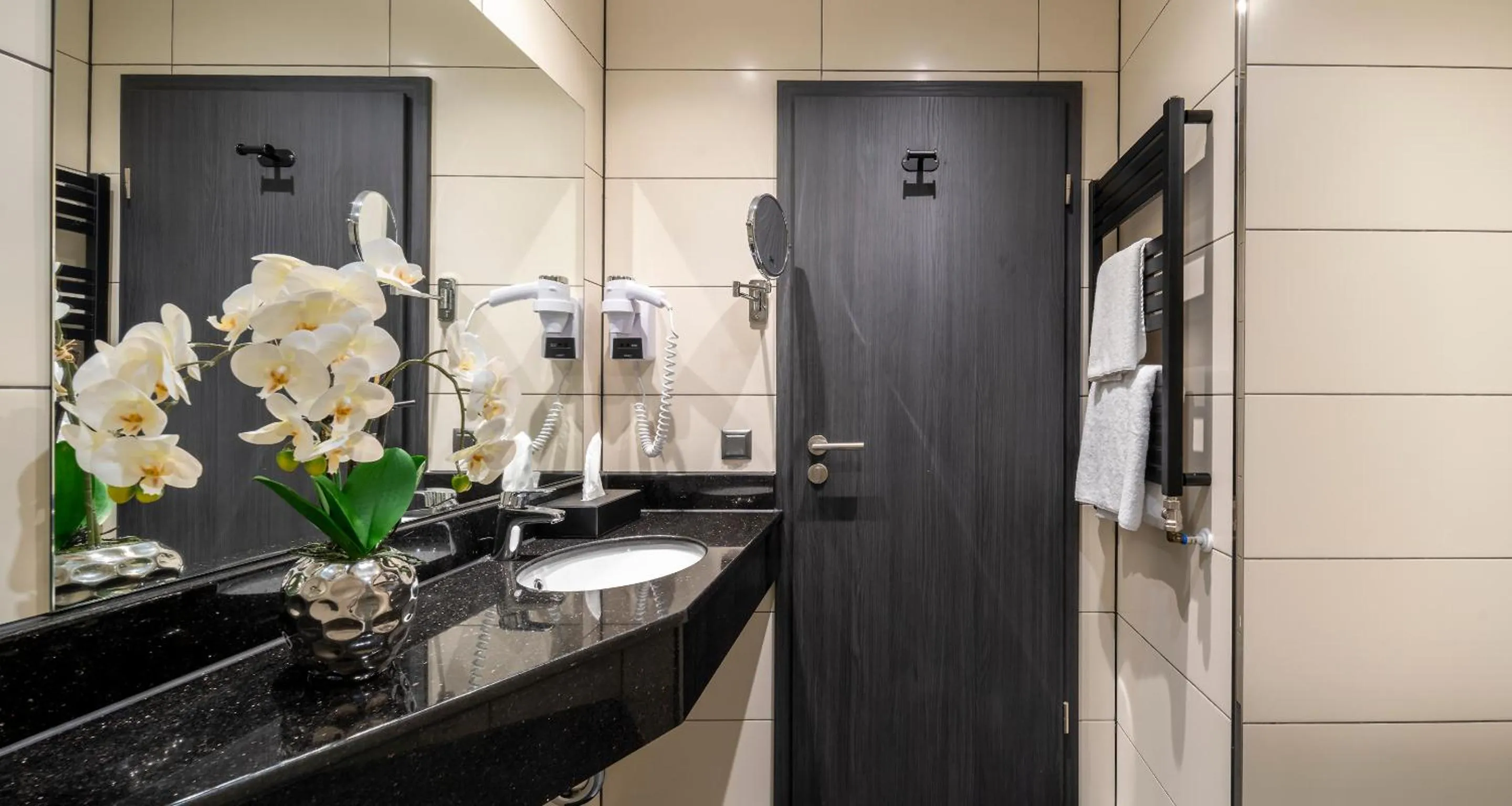 Bathroom in PLAZA INN Heilbronn