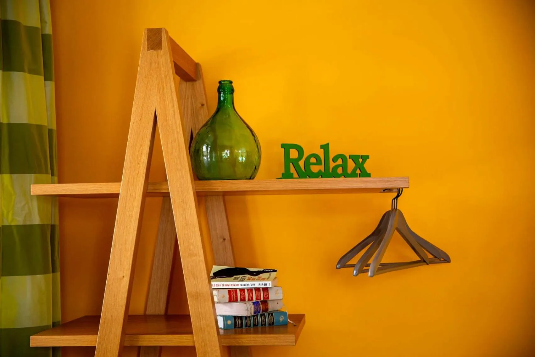 Decorative detail in Hotel Gut Schwaige