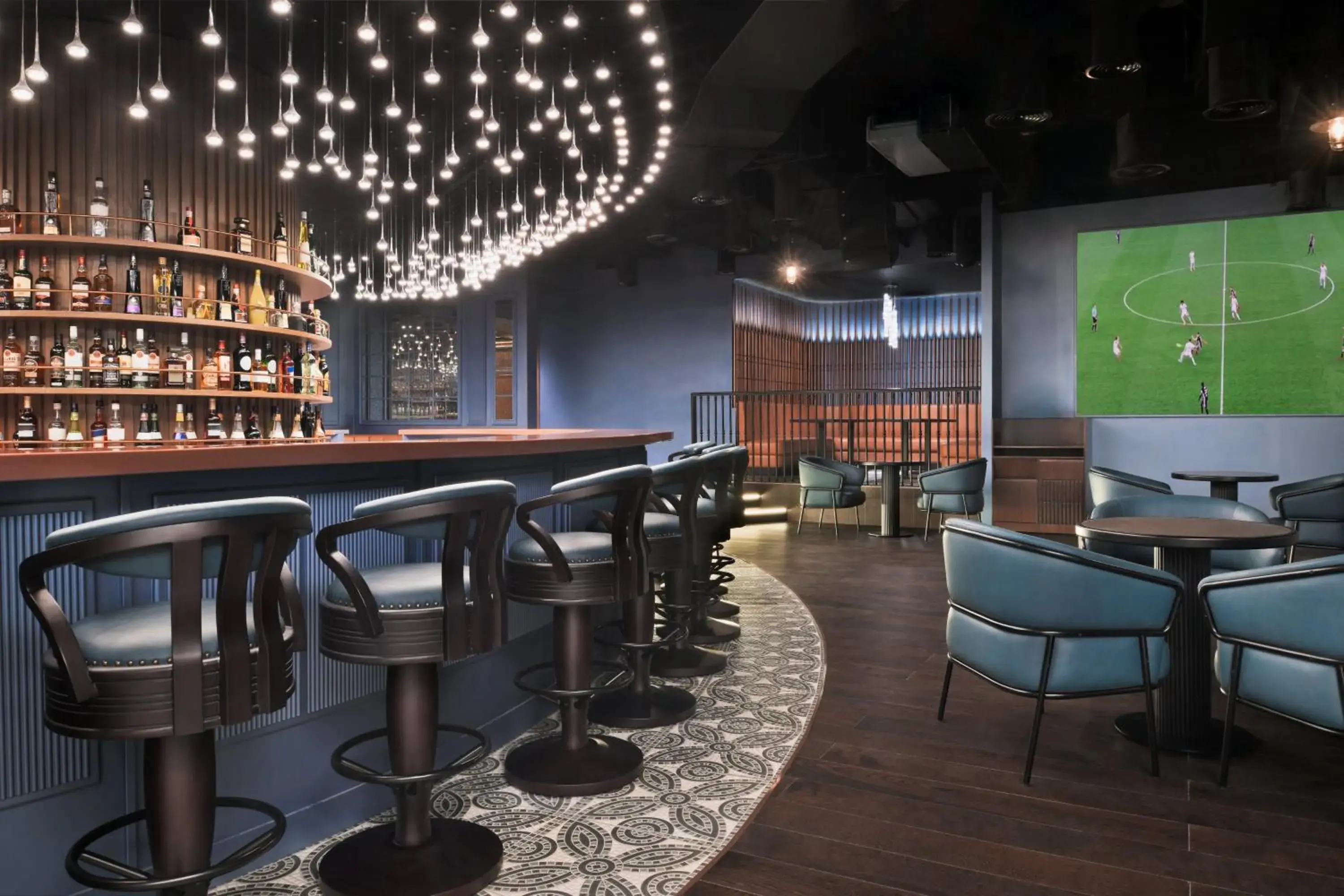 Restaurant/places to eat in Holiday Inn Express Dubai Internet City by IHG Restaurant/places to eat in Holiday Inn Express Dubai Internet City by IHG