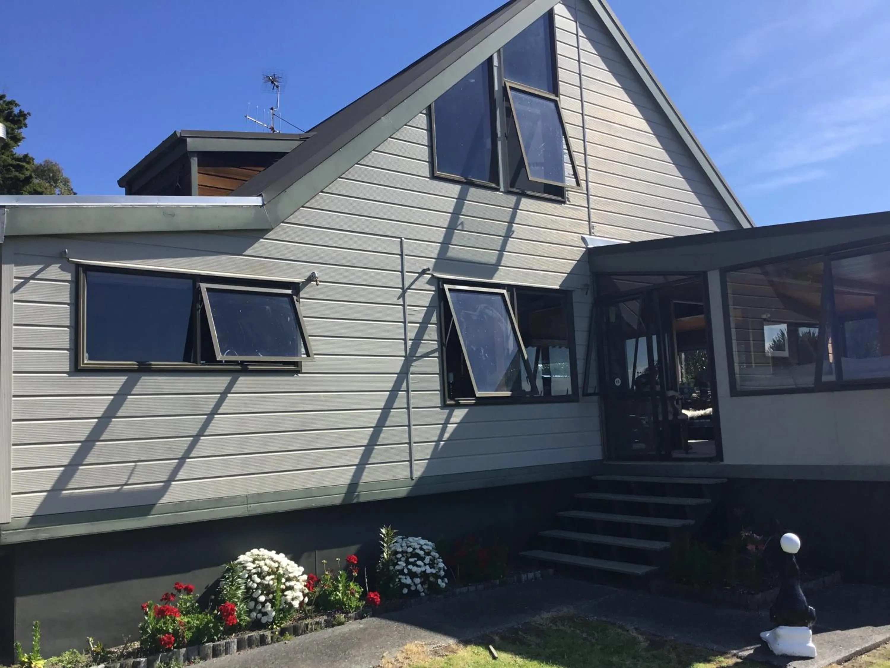 Property building in Norfolk Gardens Bed and Breakfast