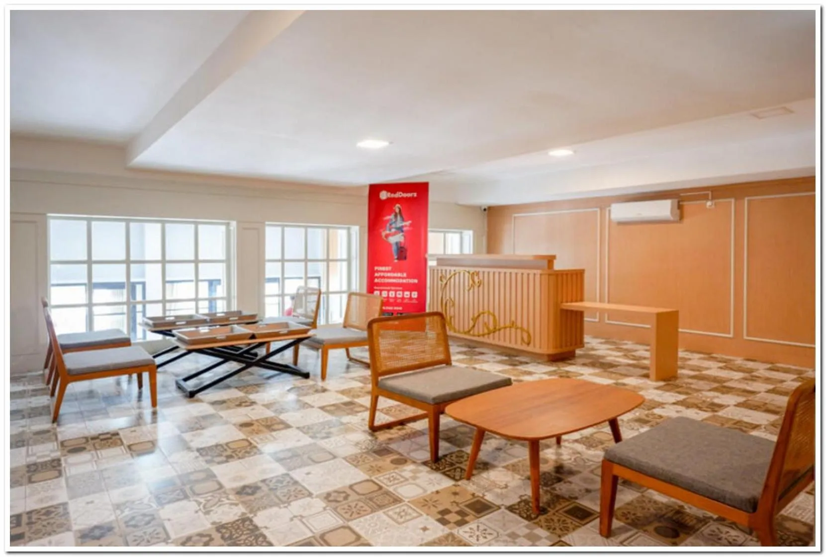 RedDoorz Plus @ Madukoro Raya Semarang