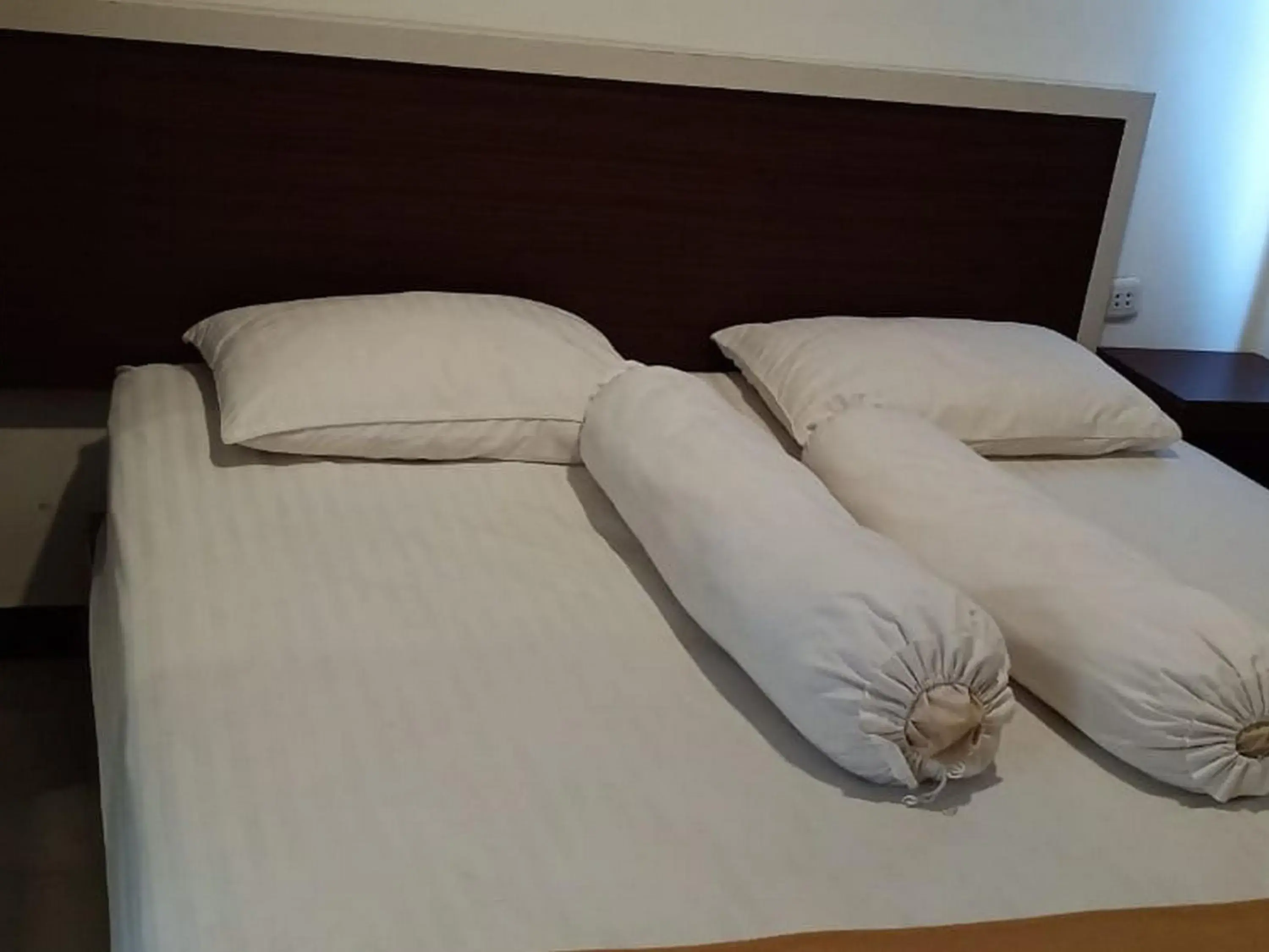 Bed in Fidelia Homestay Palu Mitra RedDoorz Bed in Fidelia Homestay Palu Mitra RedDoorz