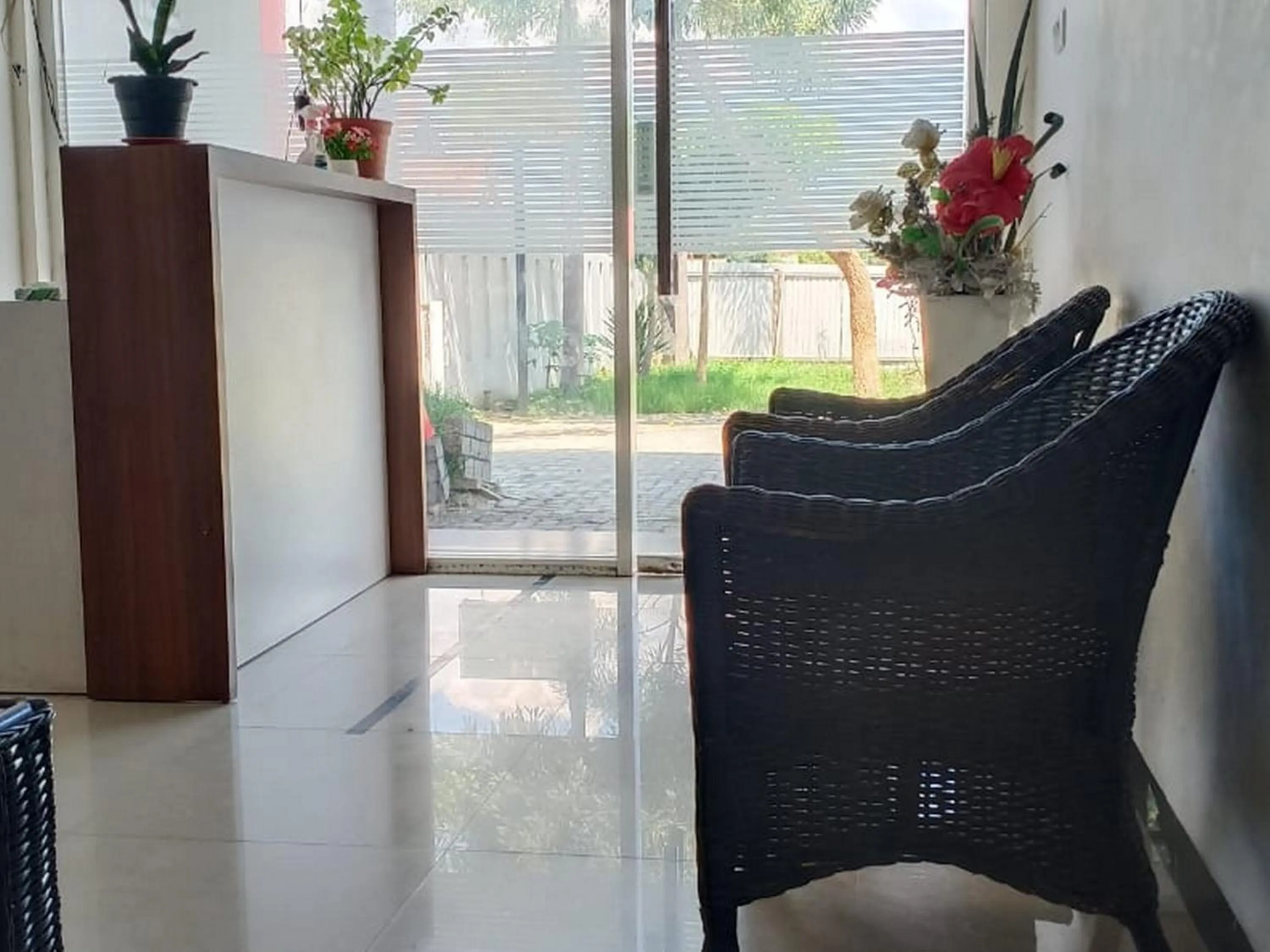 Fidelia Homestay Palu Mitra RedDoorz