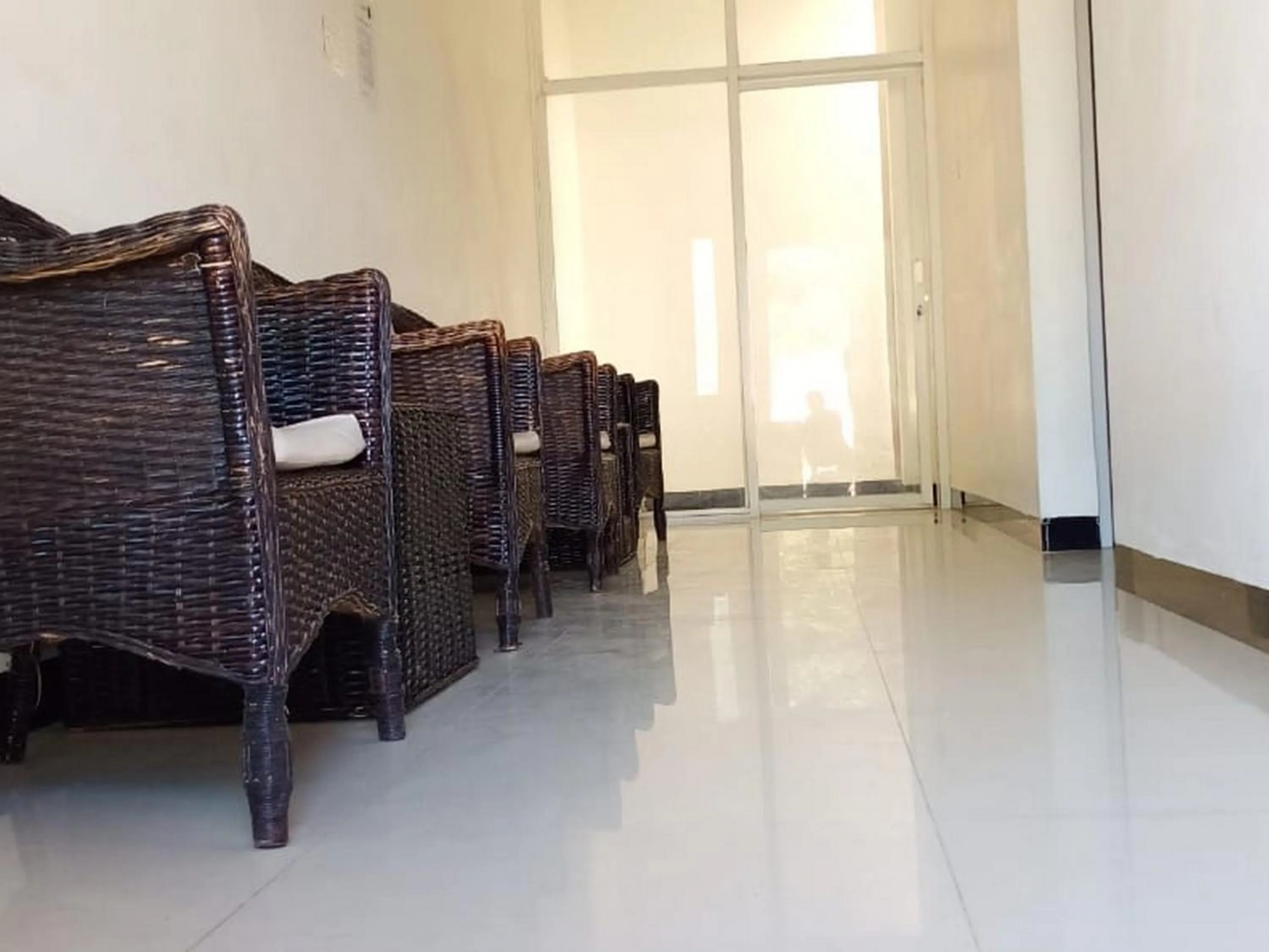 Fidelia Homestay Palu Mitra RedDoorz