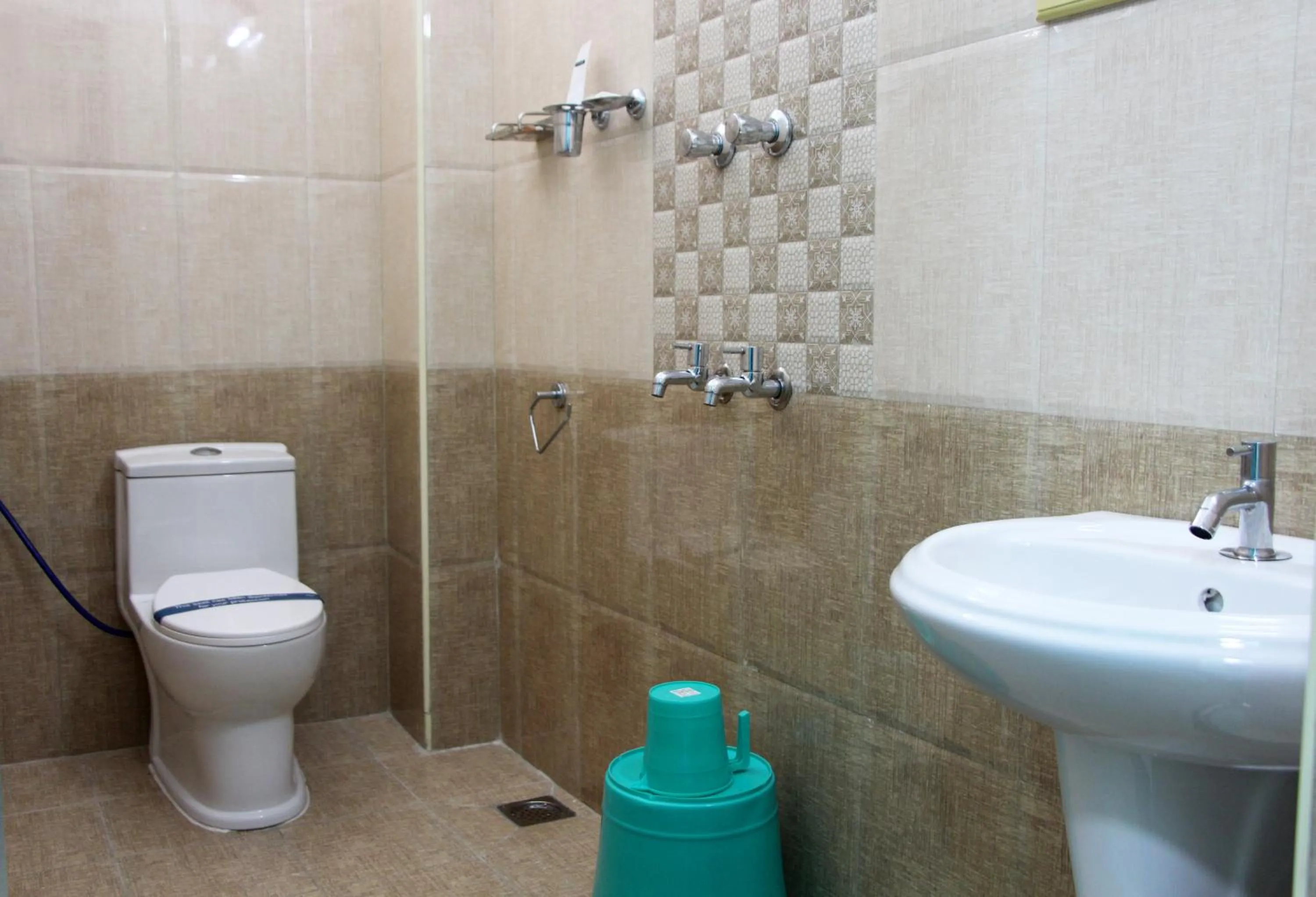 Bathroom in Grand Pacific