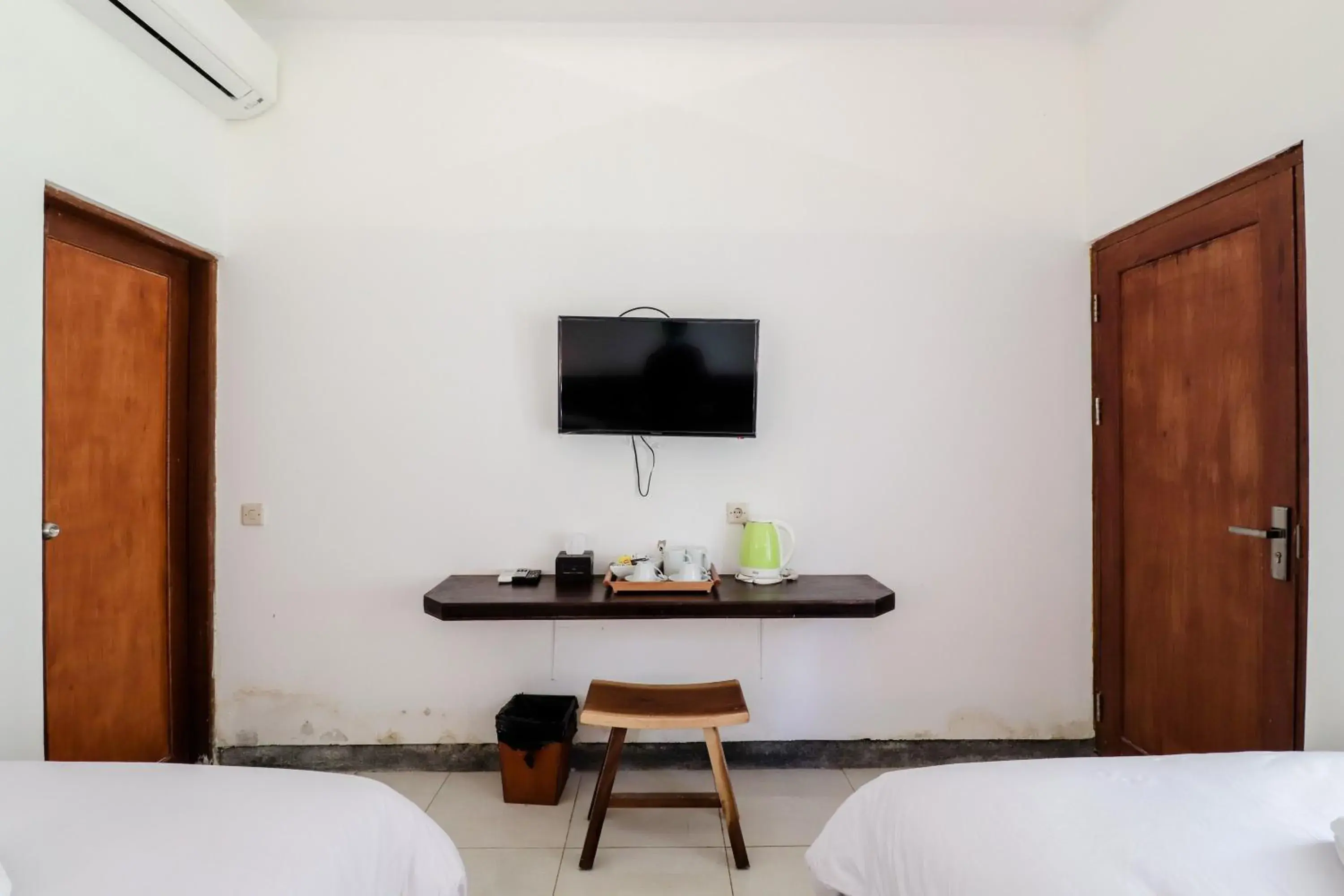 Bedroom, Bed in Balkondes Kenalan Bedroom, Bed in Balkondes Kenalan