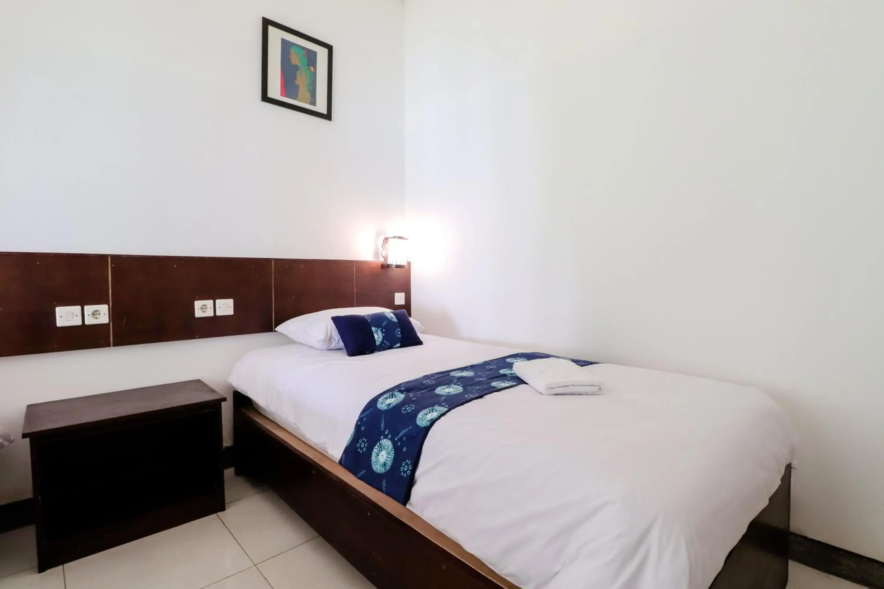 Bedroom, Bed in Balkondes Kenalan Bedroom, Bed in Balkondes Kenalan