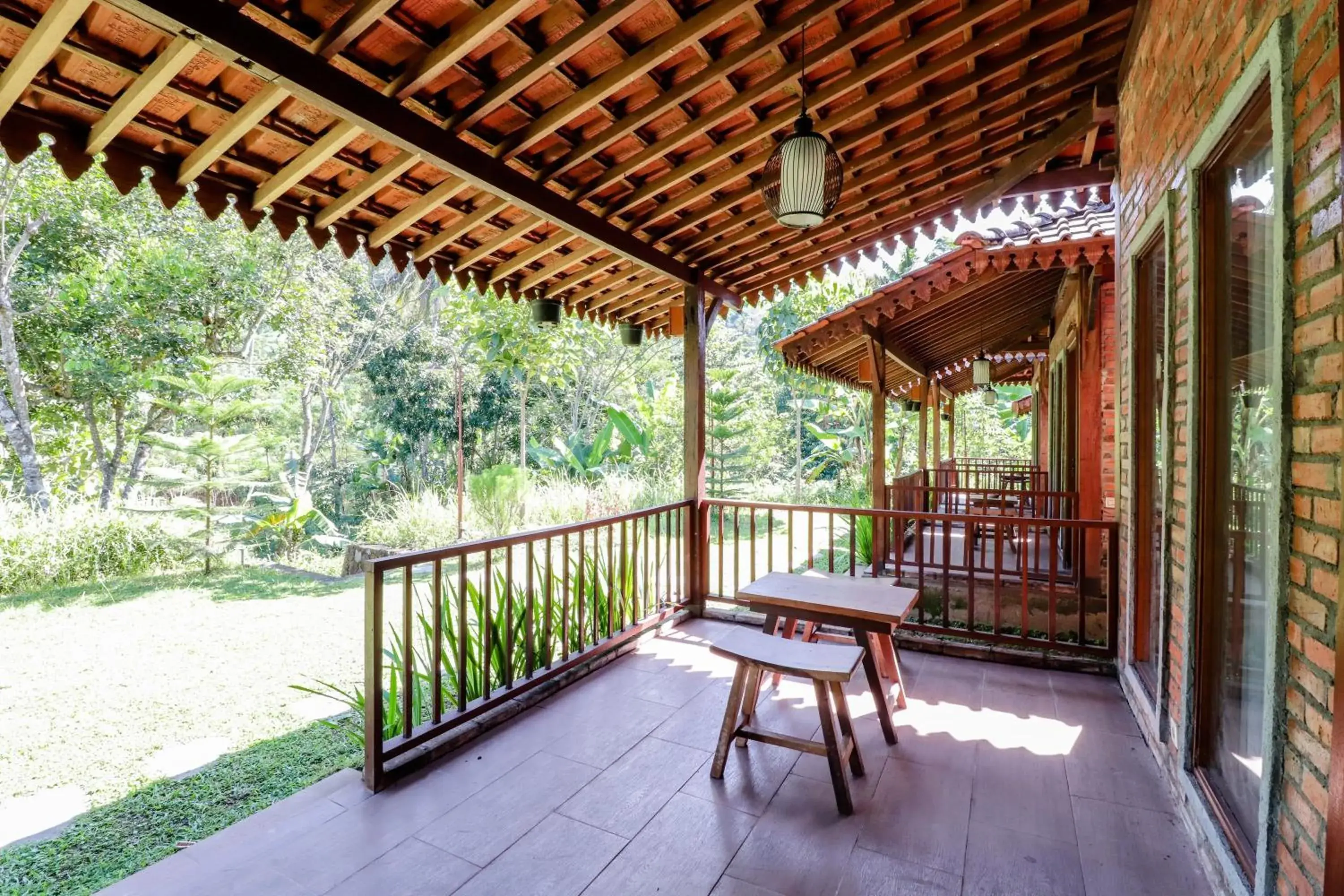 Property building in Balkondes Kenalan Property building in Balkondes Kenalan