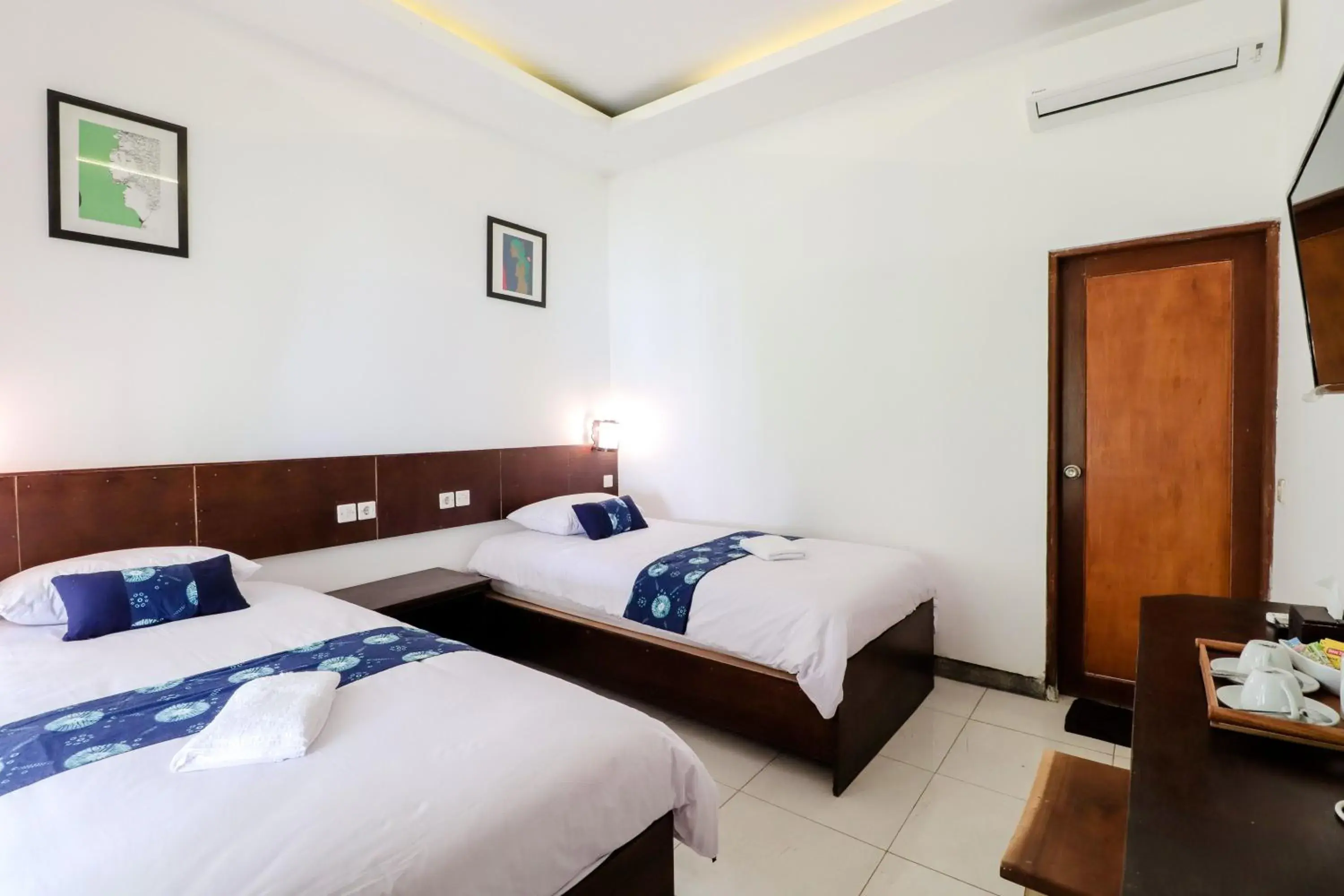 Bedroom, Bed in Balkondes Kenalan Bedroom, Bed in Balkondes Kenalan