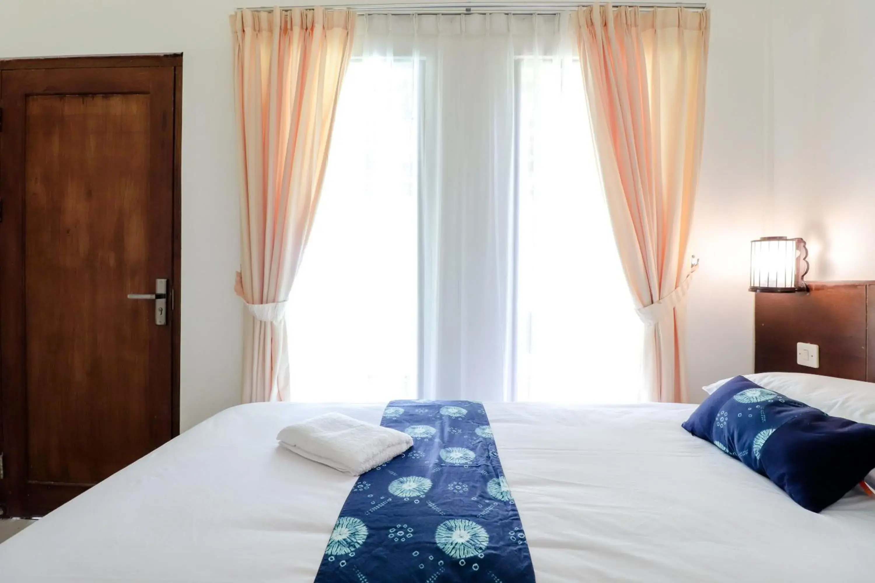 Bedroom, Bed in Balkondes Kenalan Bedroom, Bed in Balkondes Kenalan