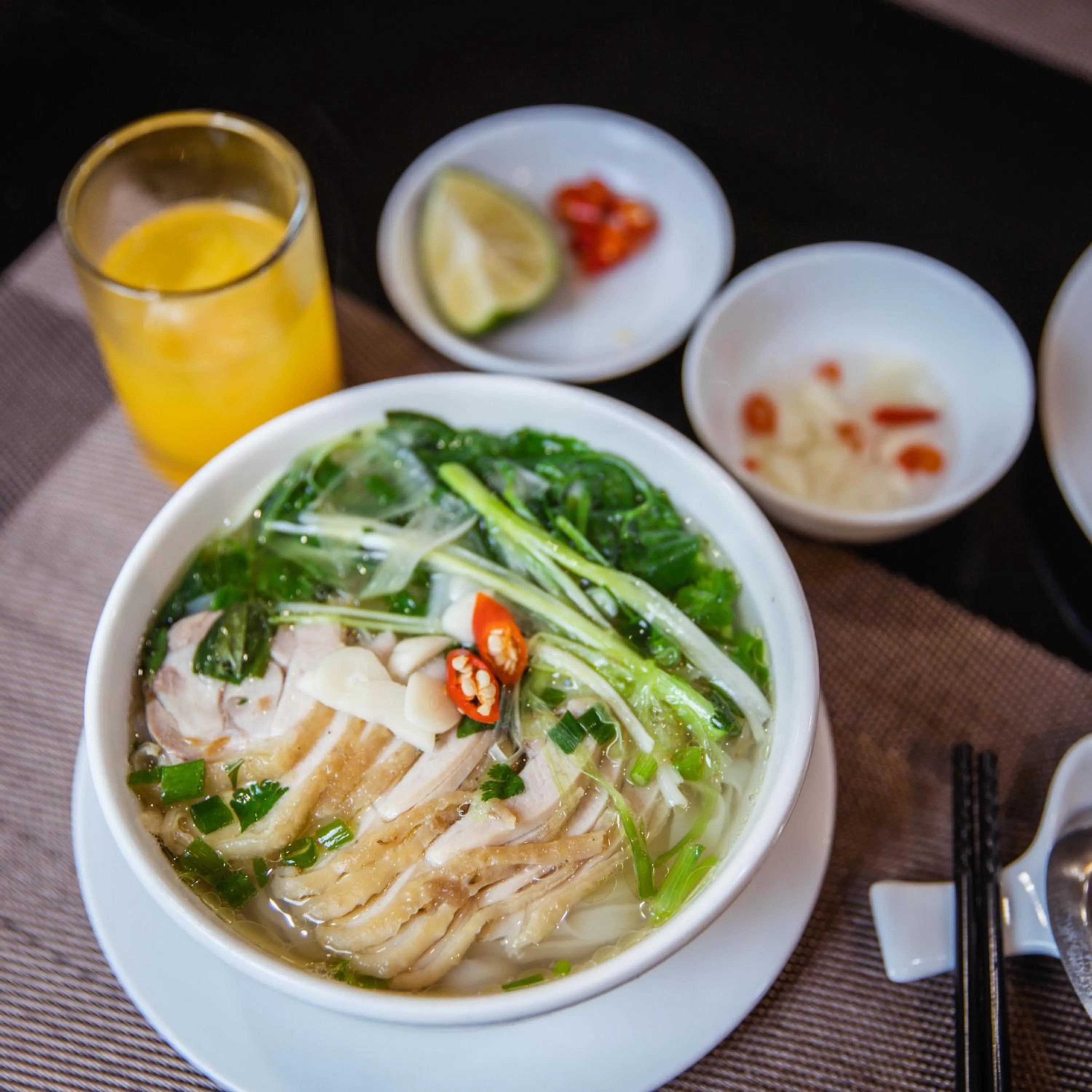 Swimming pool in A25 Hotel - 15 Trần Quốc Toản