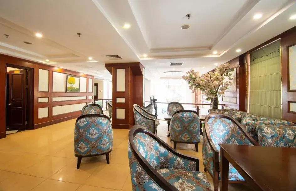 Lobby or reception in A25 Hotel - 15 Trần Quốc Toản Lobby or reception in A25 Hotel - 15 Trần Quốc Toản