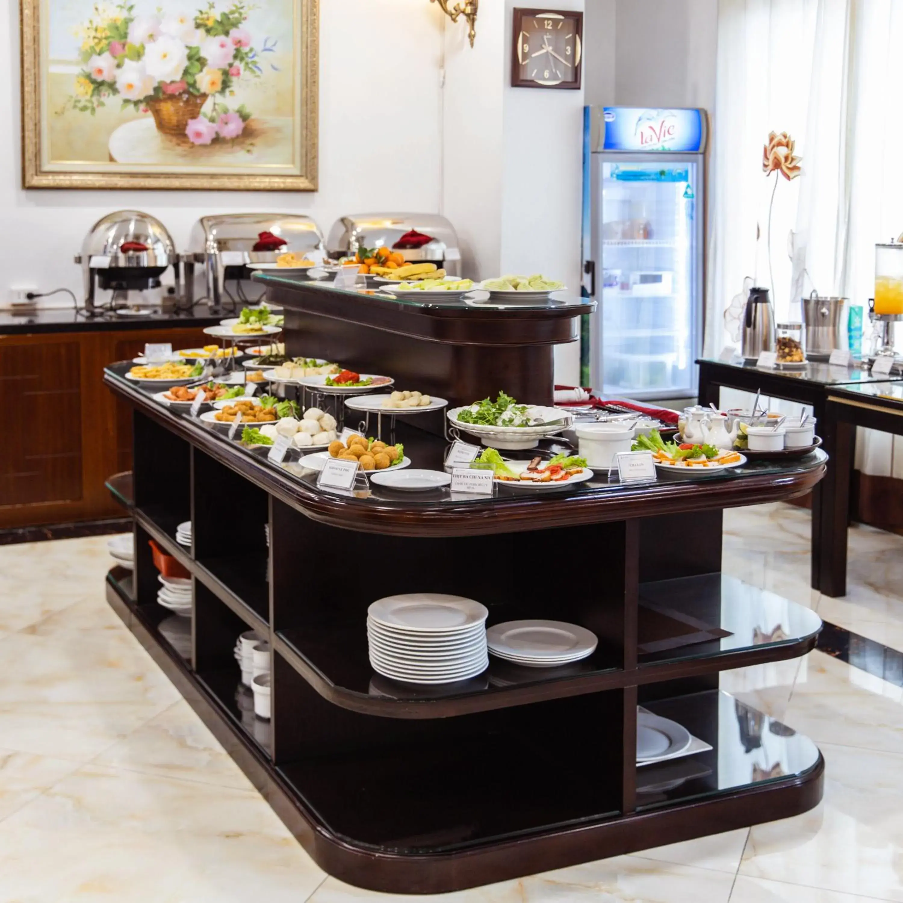 Swimming pool in A25 Hotel - 15 Trần Quốc Toản Swimming pool in A25 Hotel - 15 Trần Quốc Toản